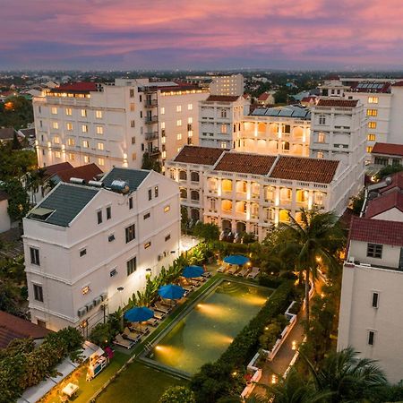 Hoi An Garden Palace And Spa - A Boutique Inspired By Nature Luaran gambar