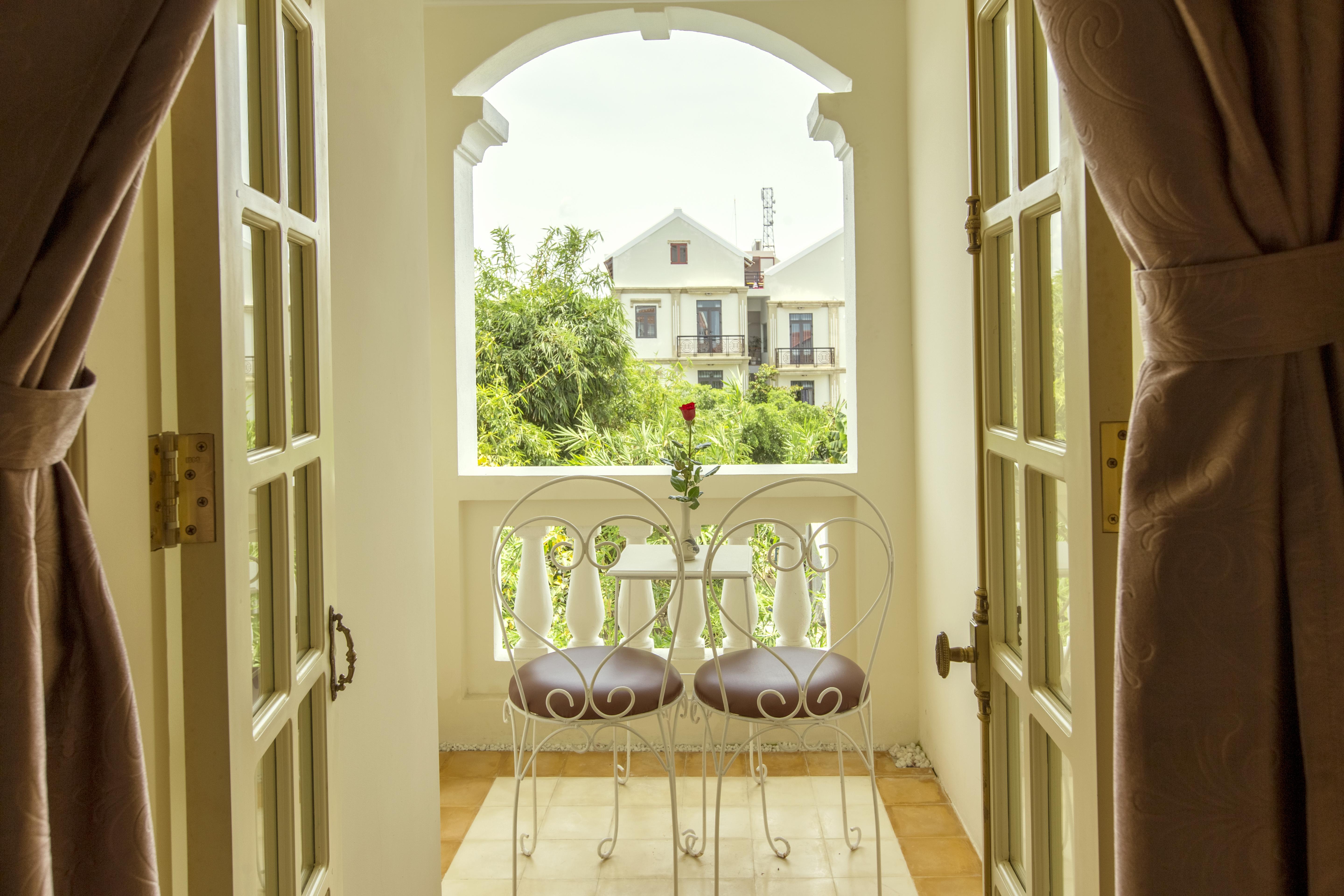 Hoi An Garden Palace And Spa - A Boutique Inspired By Nature Luaran gambar