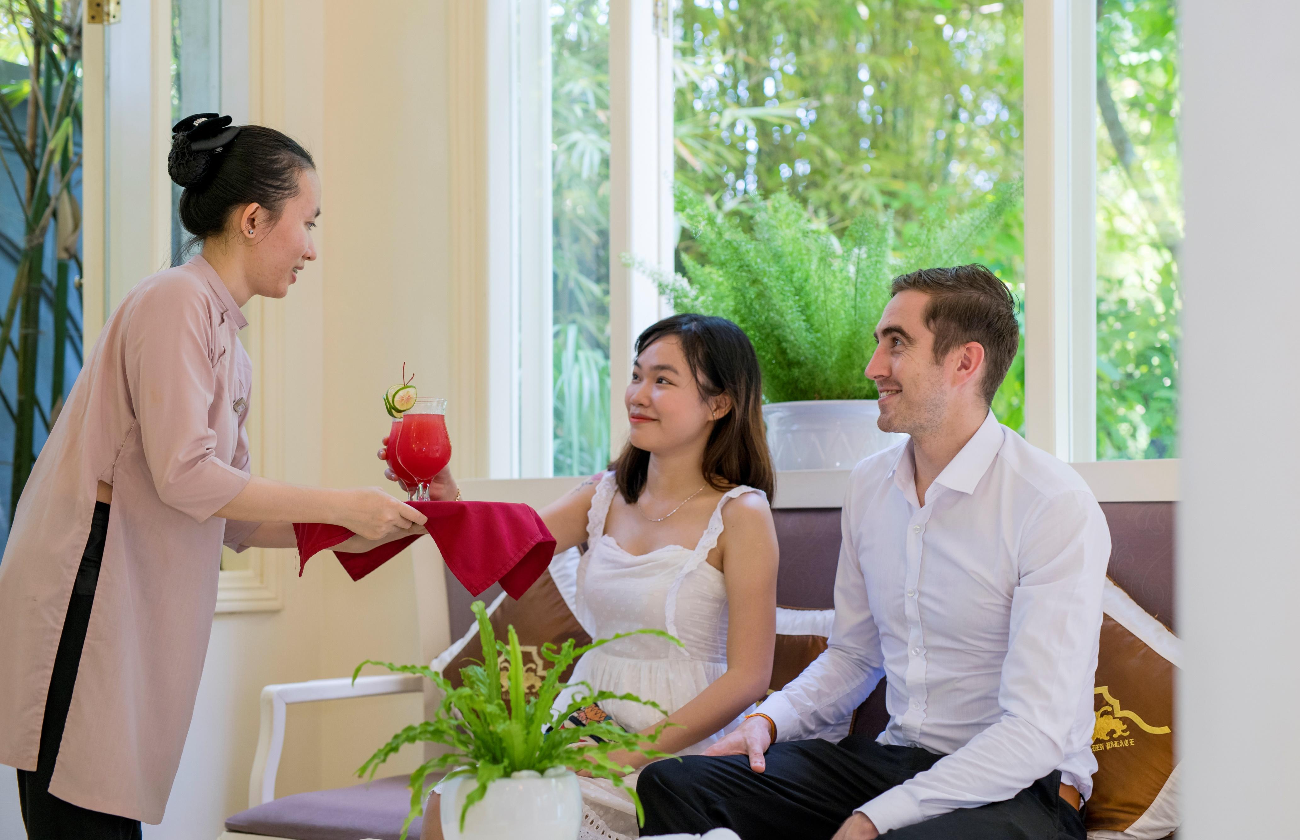 Hoi An Garden Palace And Spa - A Boutique Inspired By Nature Luaran gambar