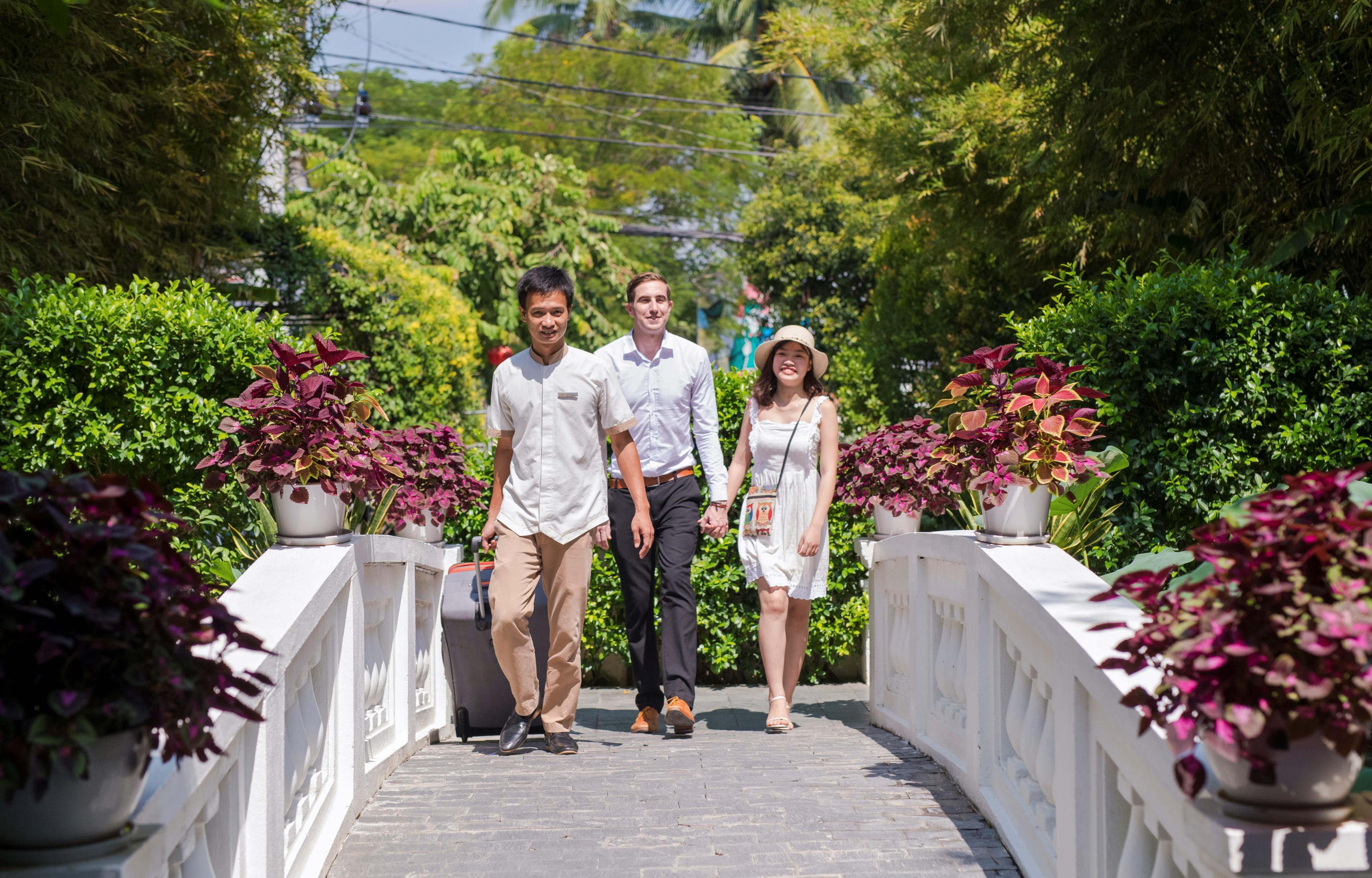 Hoi An Garden Palace And Spa - A Boutique Inspired By Nature Luaran gambar