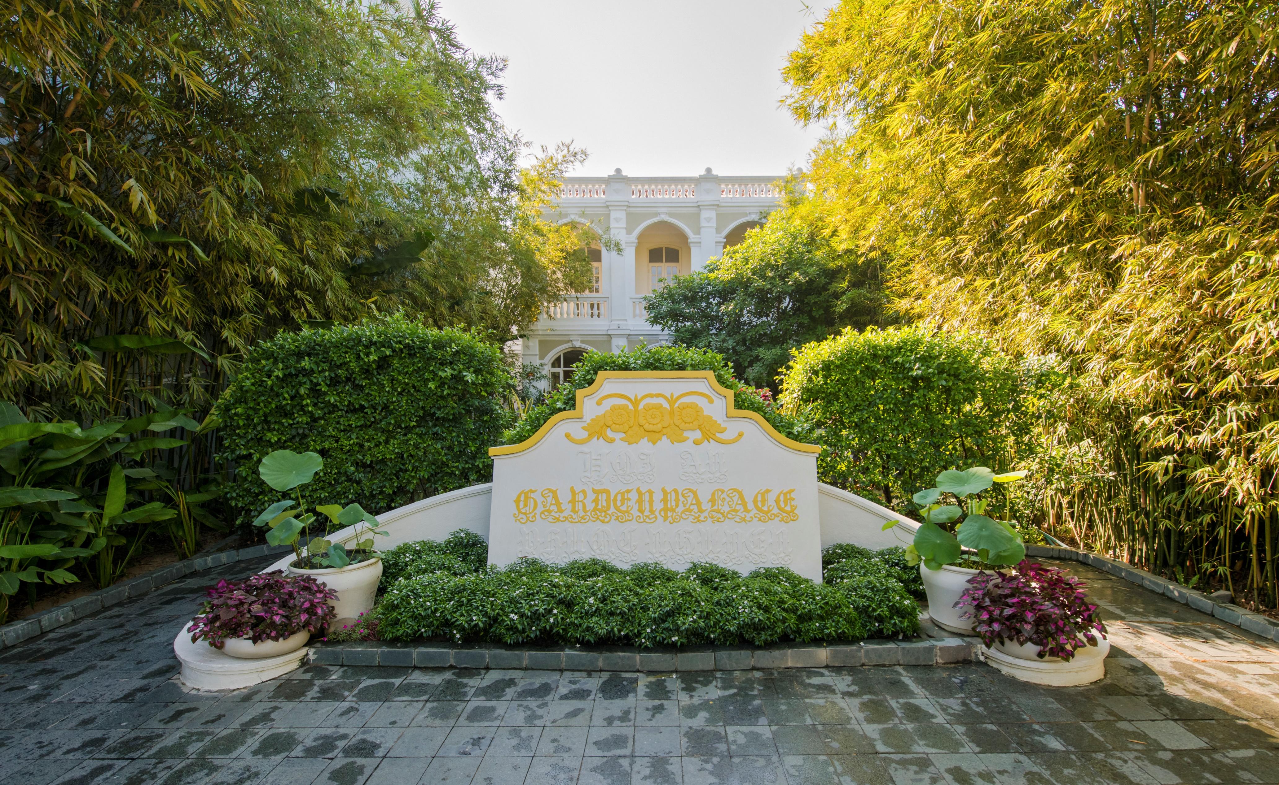Hoi An Garden Palace And Spa - A Boutique Inspired By Nature Luaran gambar