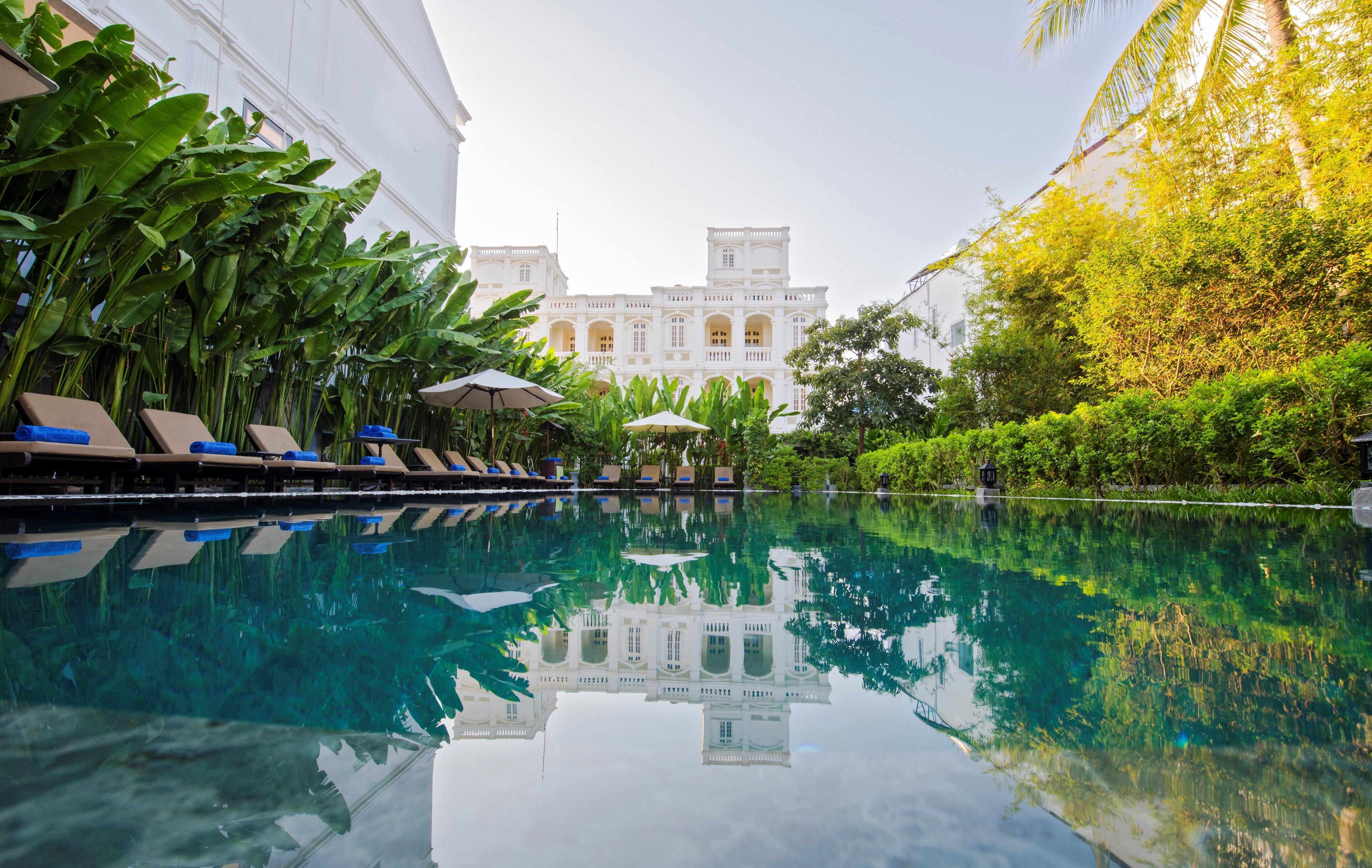 Hoi An Garden Palace And Spa - A Boutique Inspired By Nature Luaran gambar