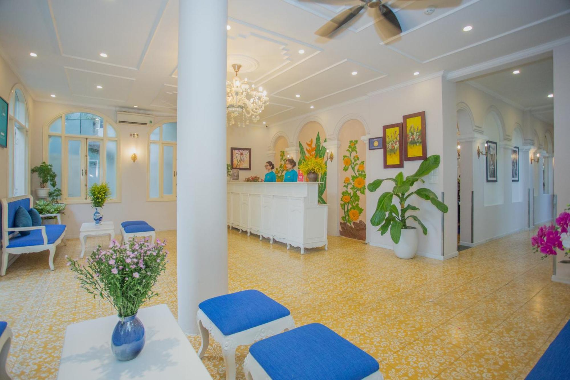 Hoi An Garden Palace And Spa - A Boutique Inspired By Nature Luaran gambar