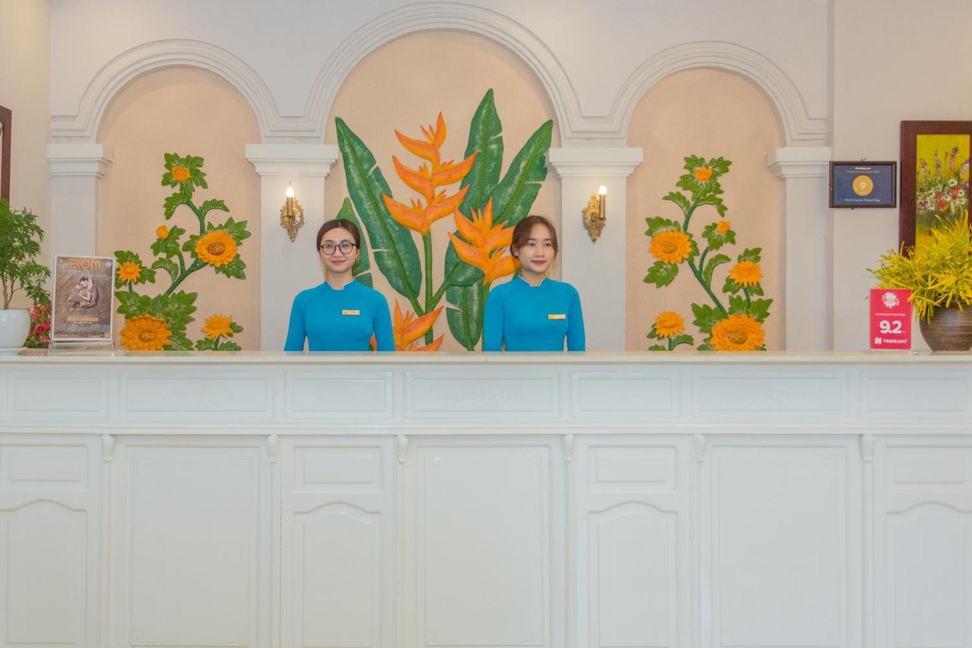 Hoi An Garden Palace And Spa - A Boutique Inspired By Nature Luaran gambar