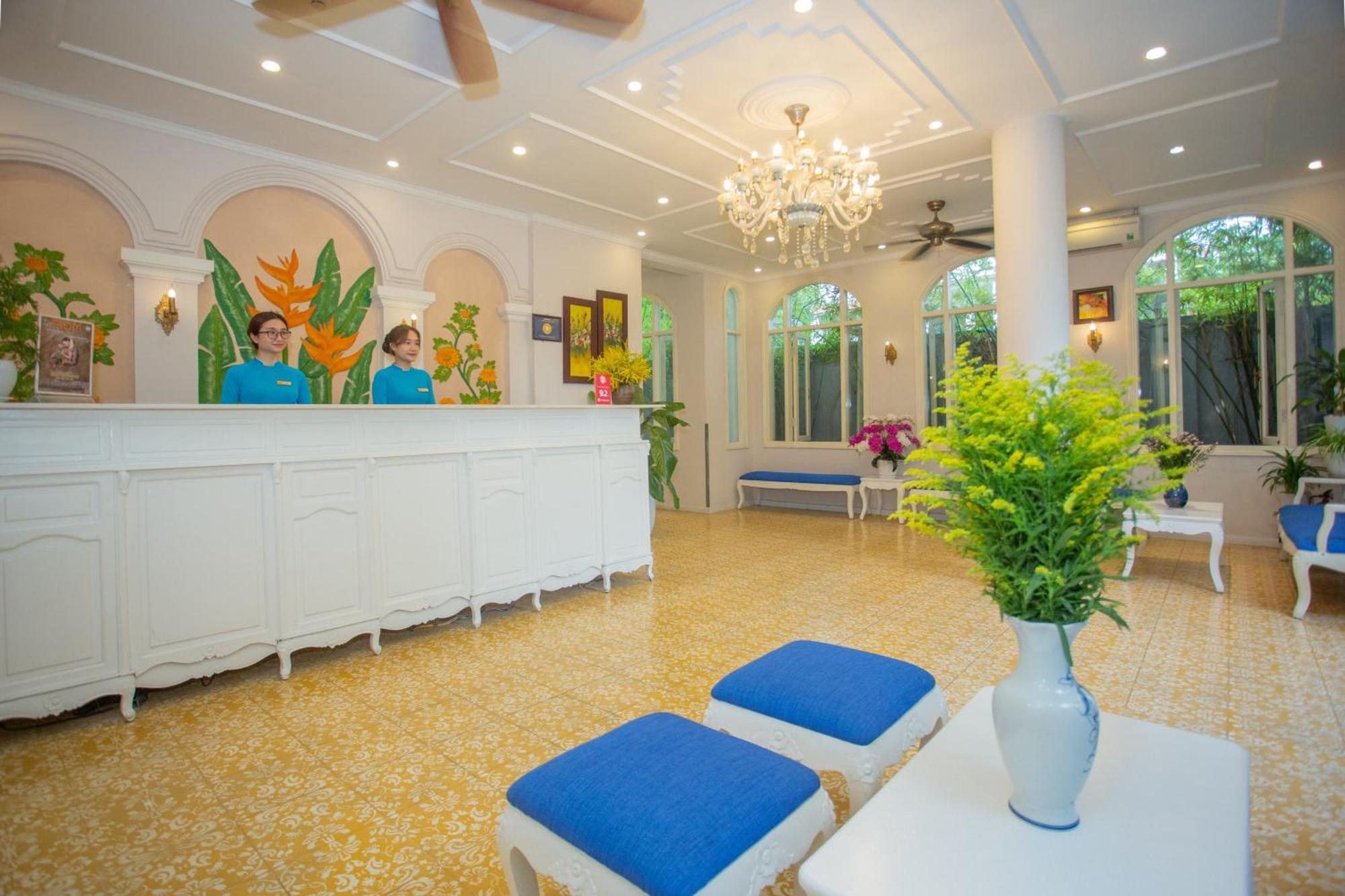 Hoi An Garden Palace And Spa - A Boutique Inspired By Nature Luaran gambar