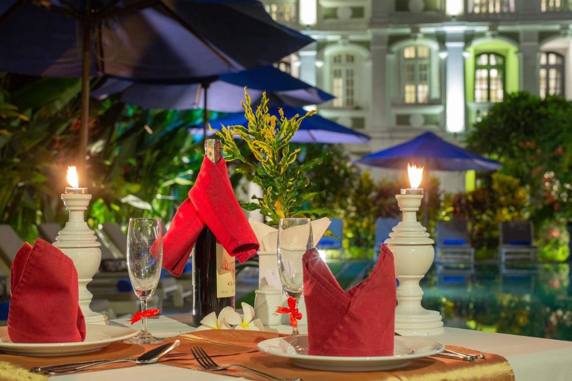 Hoi An Garden Palace And Spa - A Boutique Inspired By Nature Luaran gambar