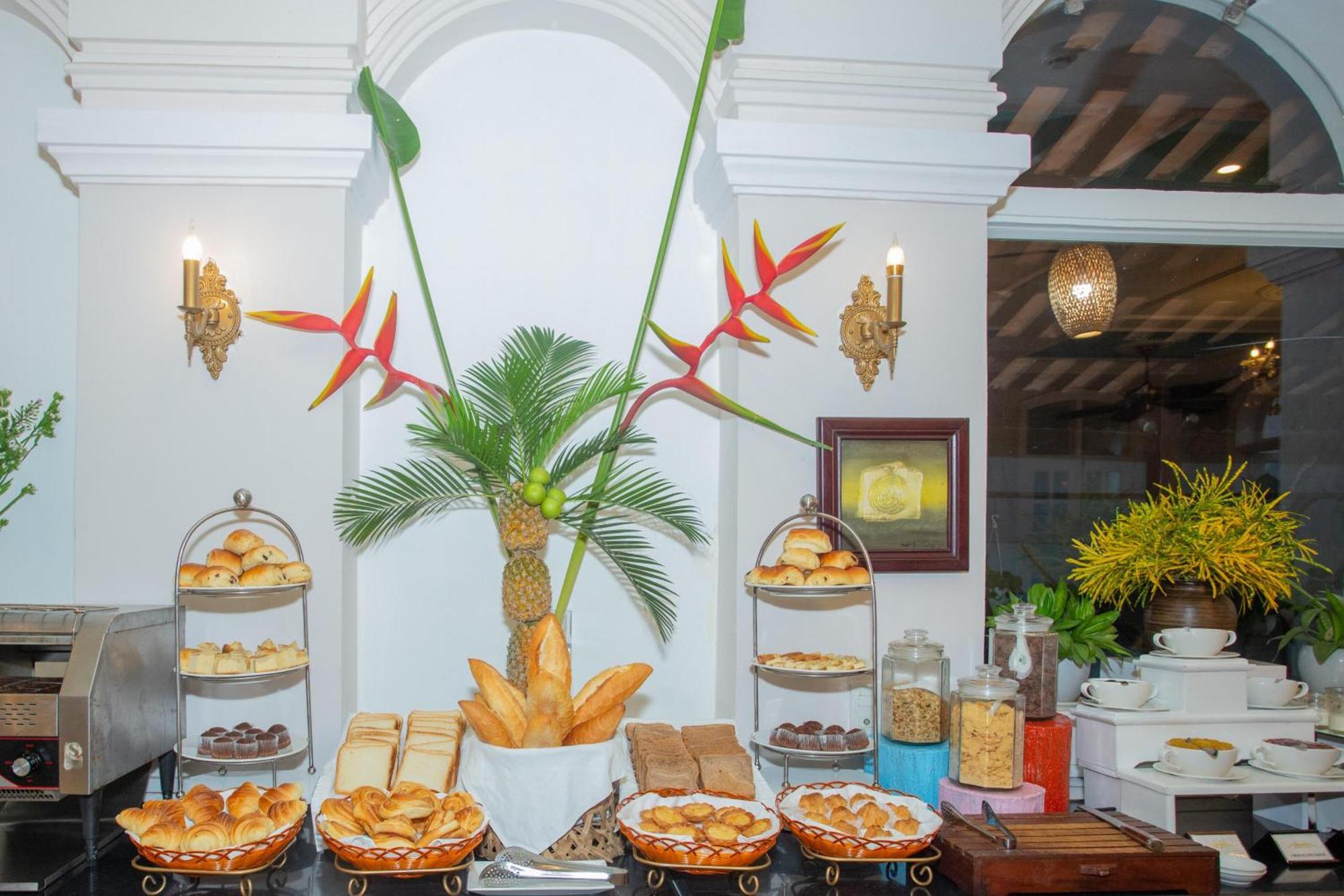 Hoi An Garden Palace And Spa - A Boutique Inspired By Nature Luaran gambar