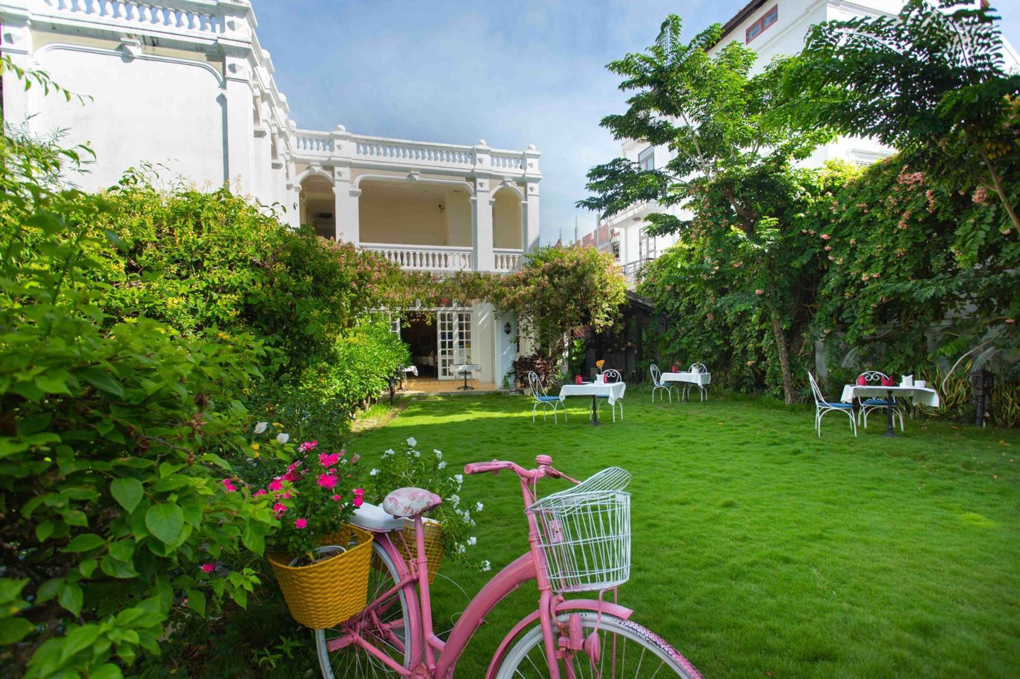 Hoi An Garden Palace And Spa - A Boutique Inspired By Nature Luaran gambar