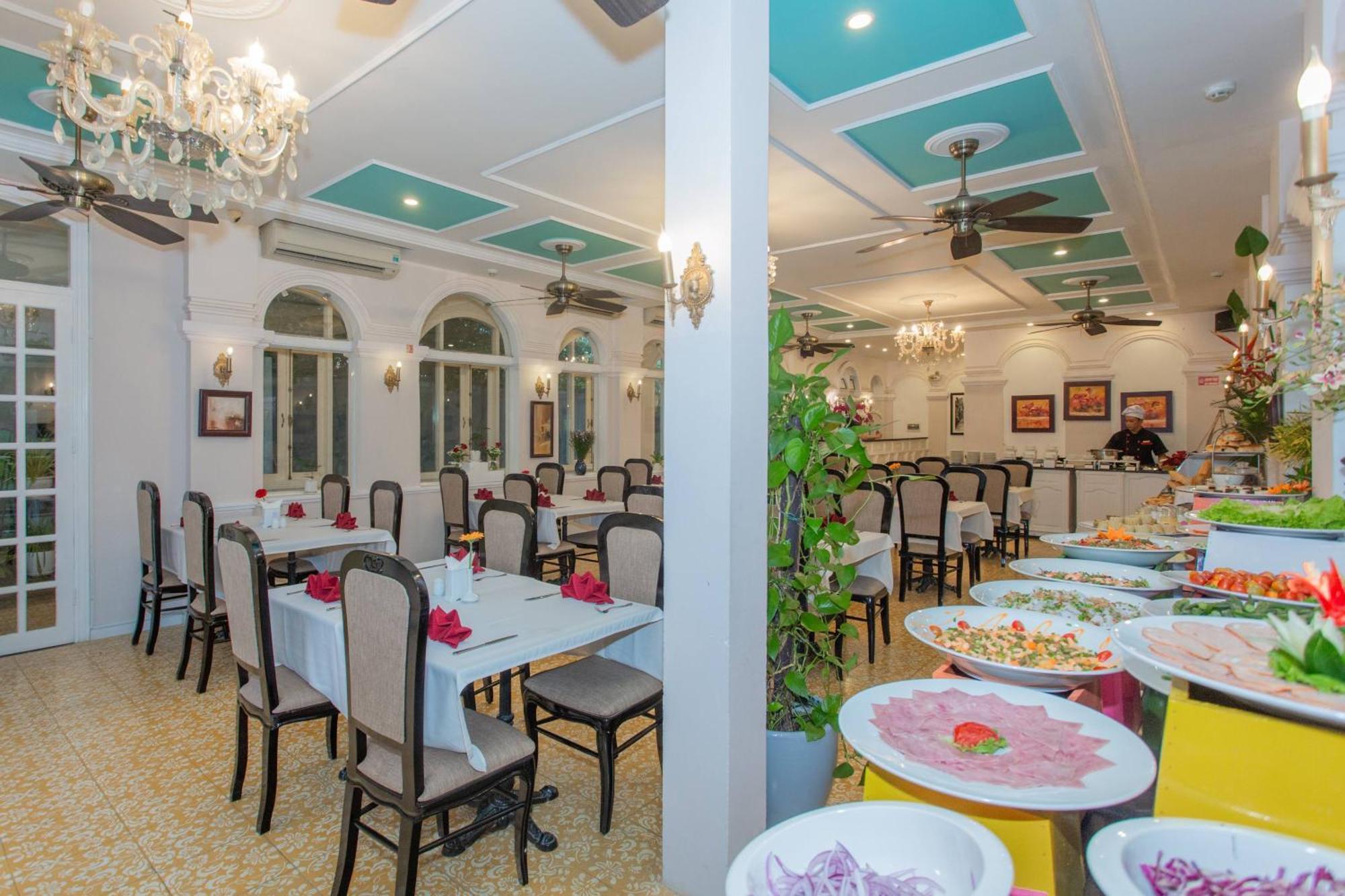 Hoi An Garden Palace And Spa - A Boutique Inspired By Nature Luaran gambar
