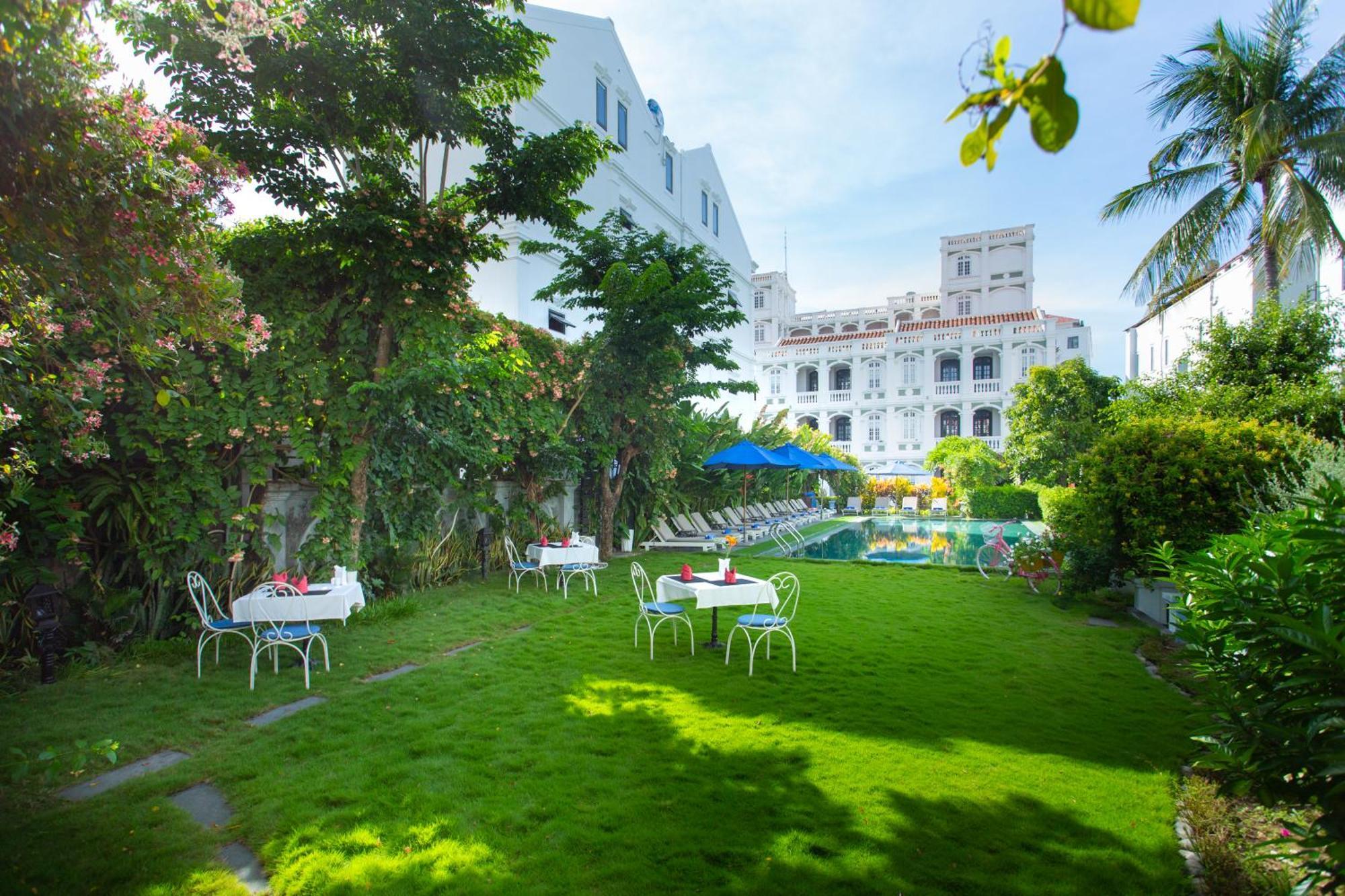 Hoi An Garden Palace And Spa - A Boutique Inspired By Nature Luaran gambar