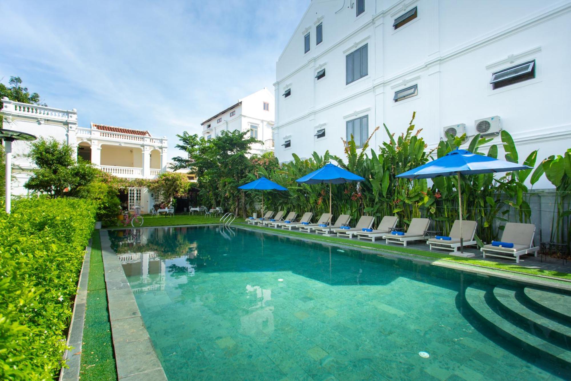 Hoi An Garden Palace And Spa - A Boutique Inspired By Nature Luaran gambar
