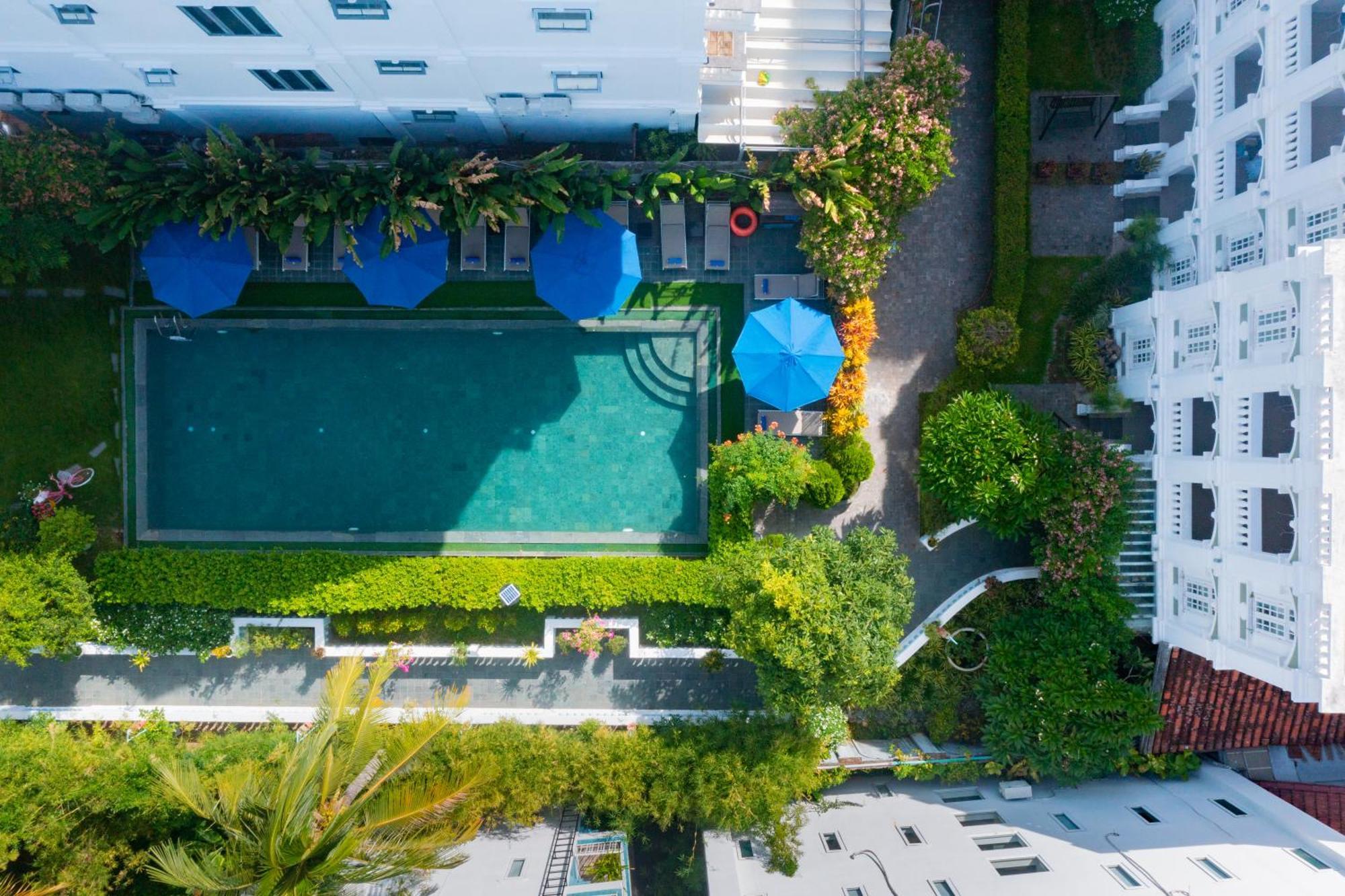 Hoi An Garden Palace And Spa - A Boutique Inspired By Nature Luaran gambar