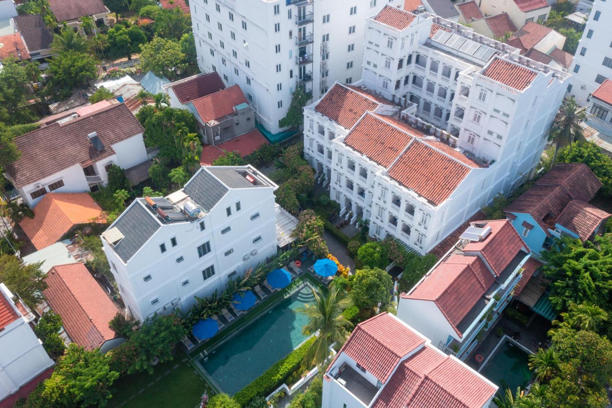 Hoi An Garden Palace And Spa - A Boutique Inspired By Nature Luaran gambar