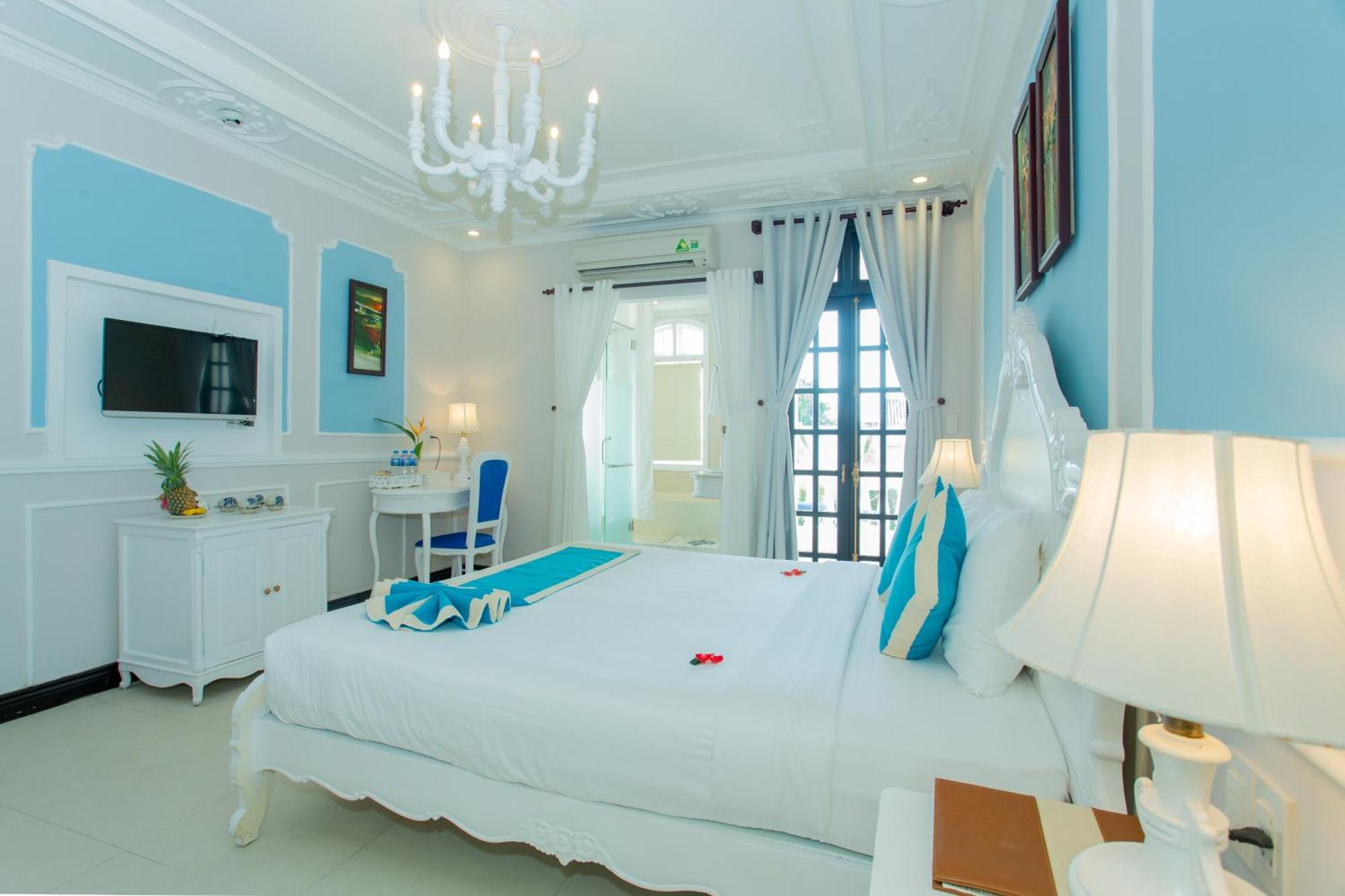 Hoi An Garden Palace And Spa - A Boutique Inspired By Nature Luaran gambar