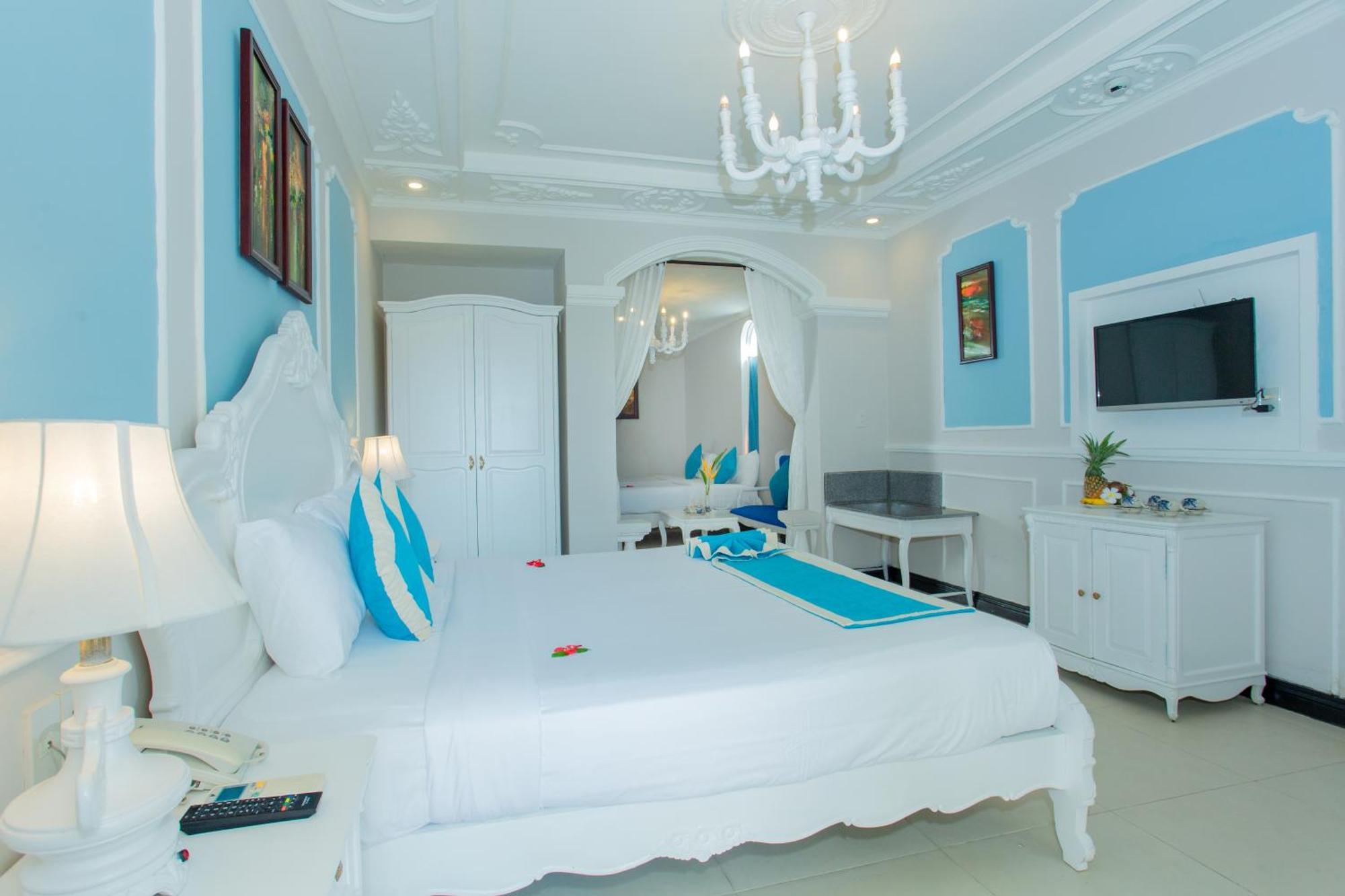 Hoi An Garden Palace And Spa - A Boutique Inspired By Nature Luaran gambar