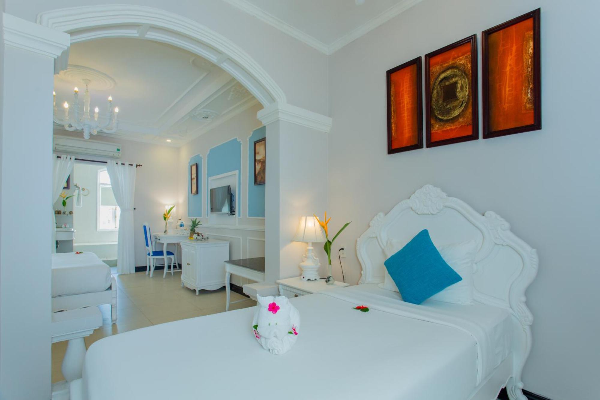 Hoi An Garden Palace And Spa - A Boutique Inspired By Nature Luaran gambar