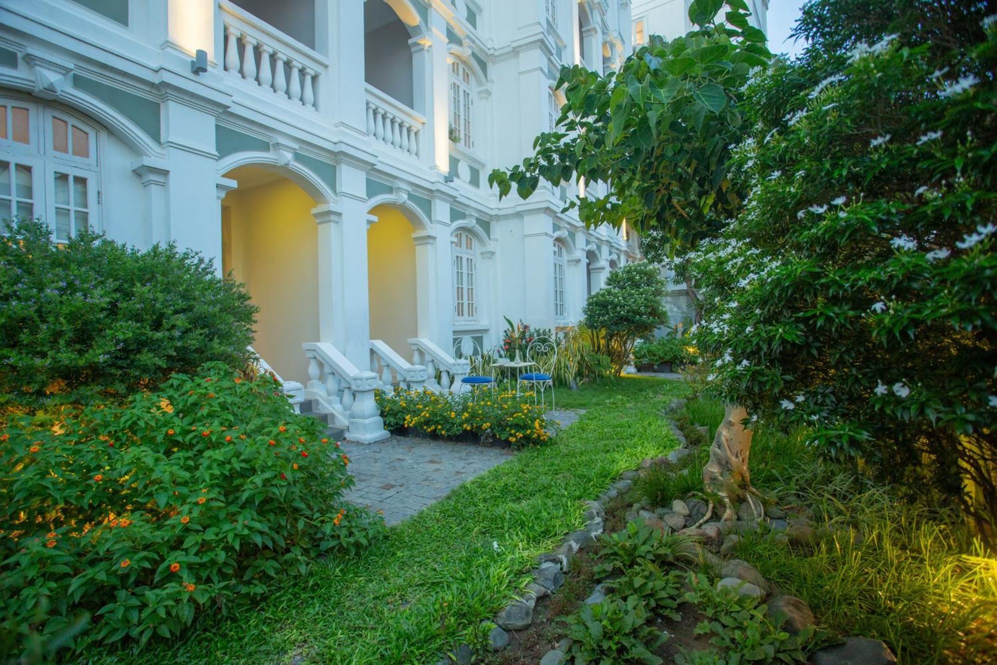 Hoi An Garden Palace And Spa - A Boutique Inspired By Nature Luaran gambar