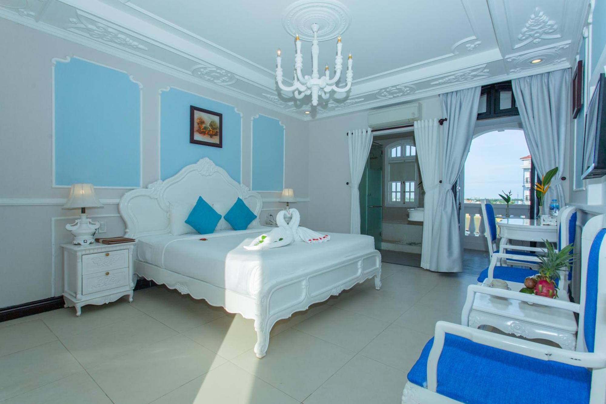 Hoi An Garden Palace And Spa - A Boutique Inspired By Nature Luaran gambar