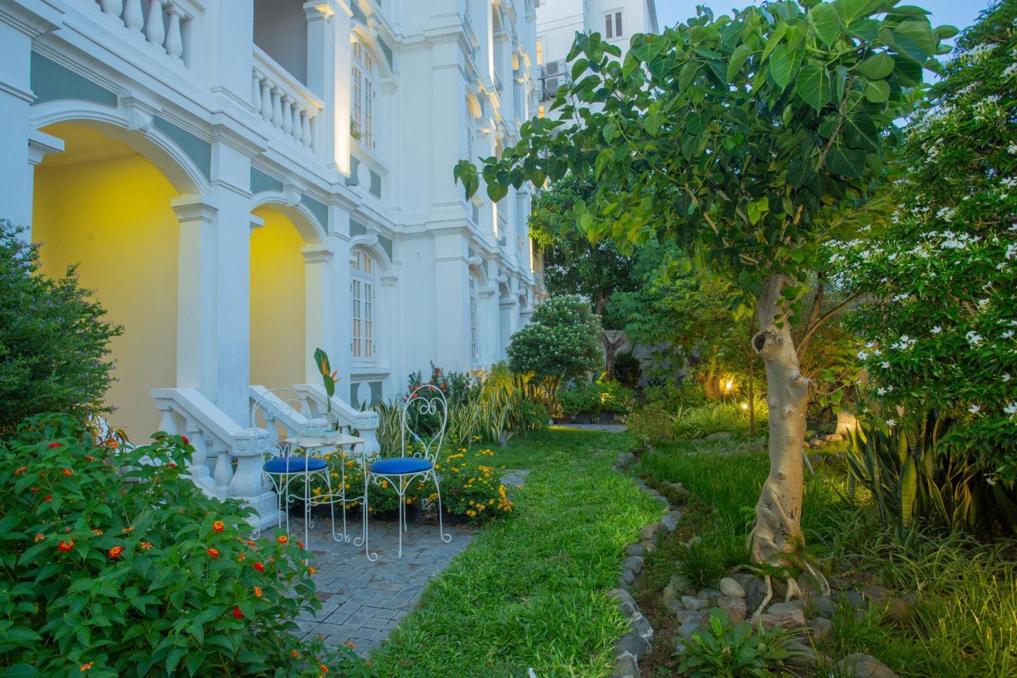 Hoi An Garden Palace And Spa - A Boutique Inspired By Nature Luaran gambar