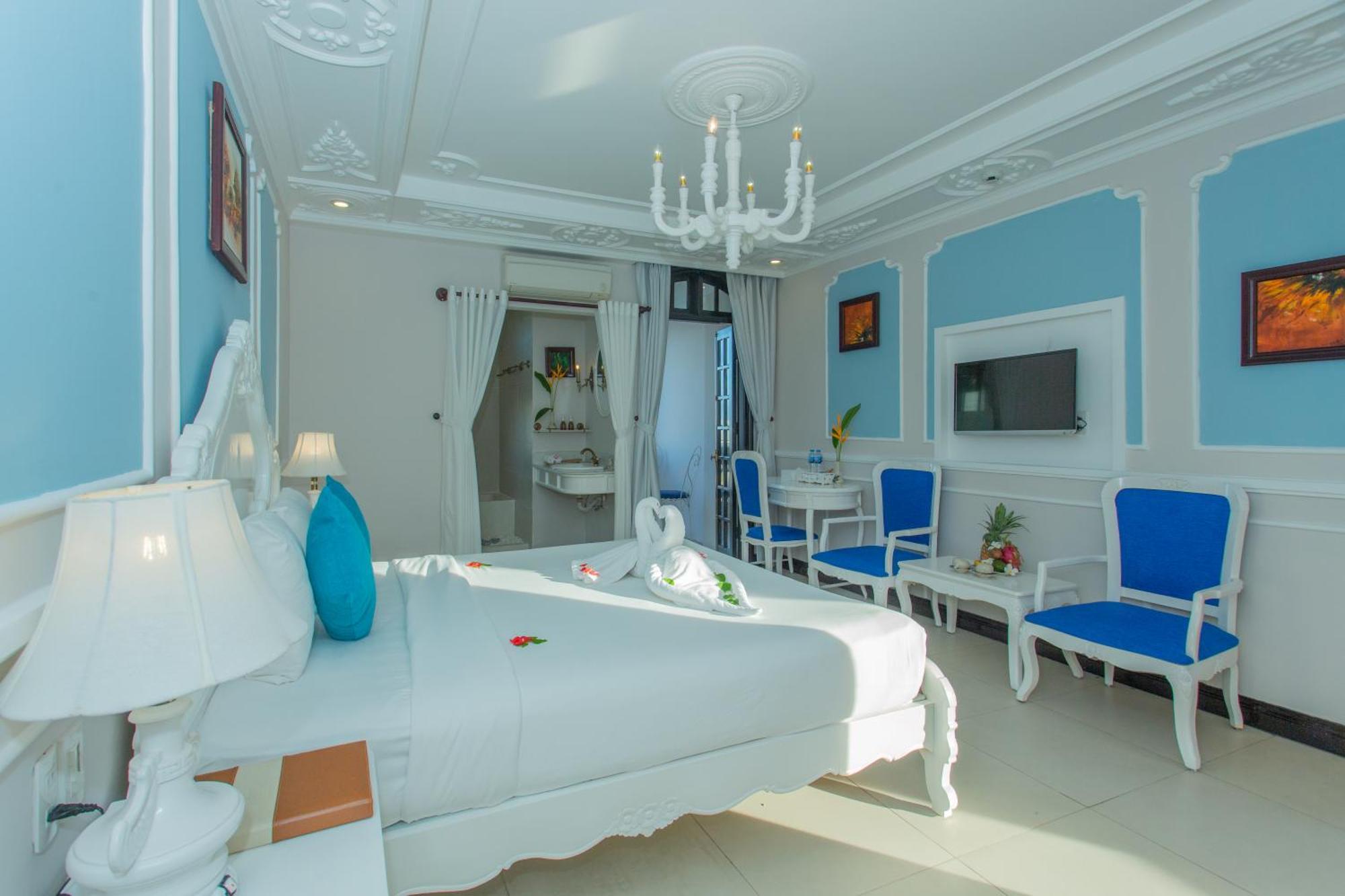 Hoi An Garden Palace And Spa - A Boutique Inspired By Nature Luaran gambar