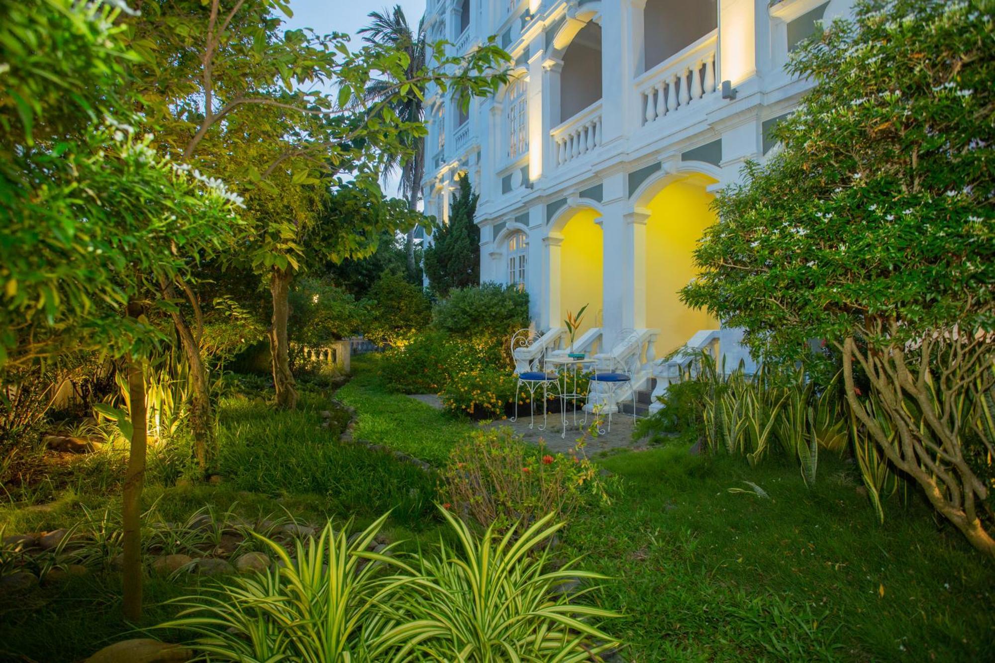 Hoi An Garden Palace And Spa - A Boutique Inspired By Nature Luaran gambar