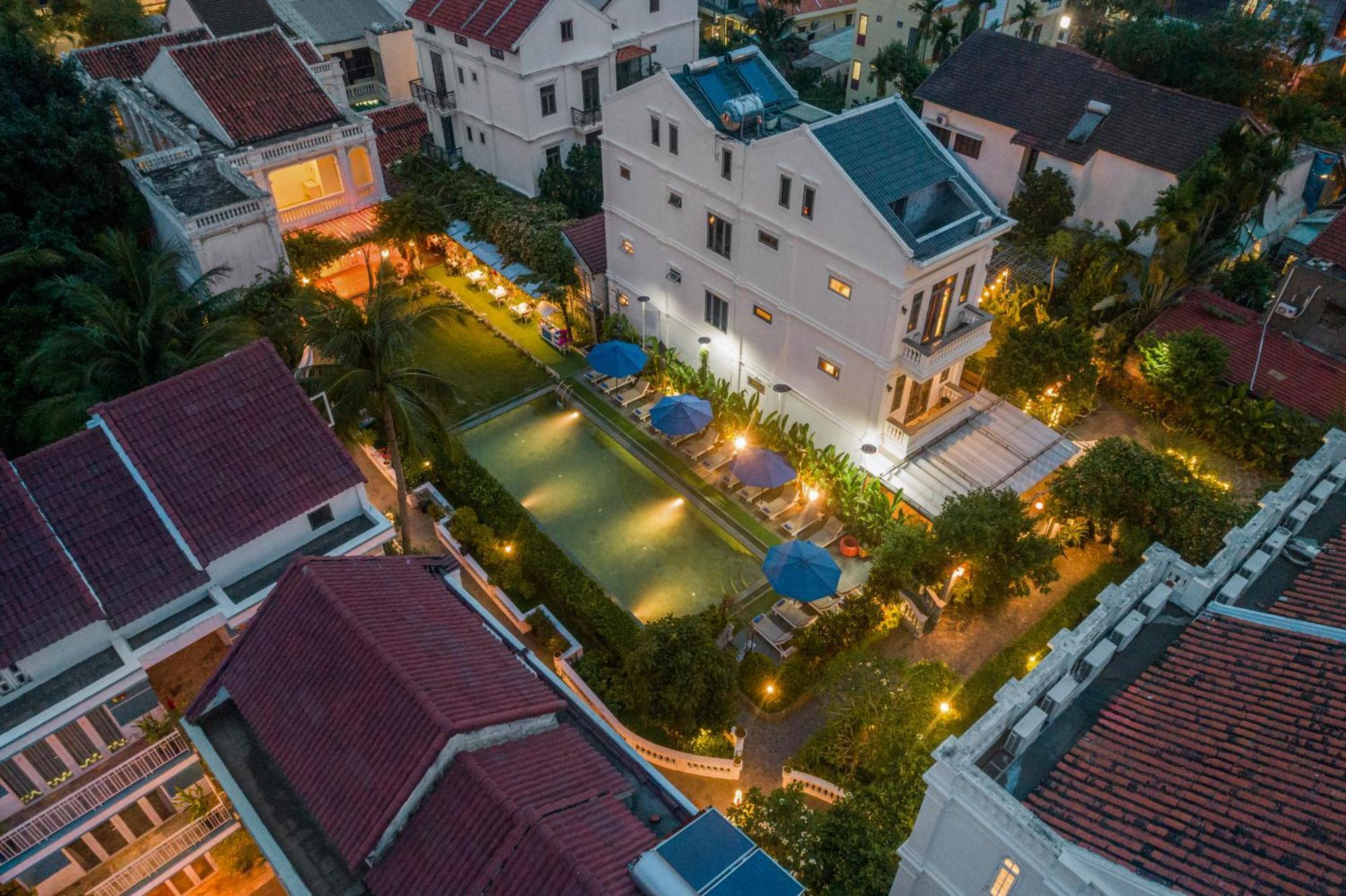 Hoi An Garden Palace And Spa - A Boutique Inspired By Nature Luaran gambar