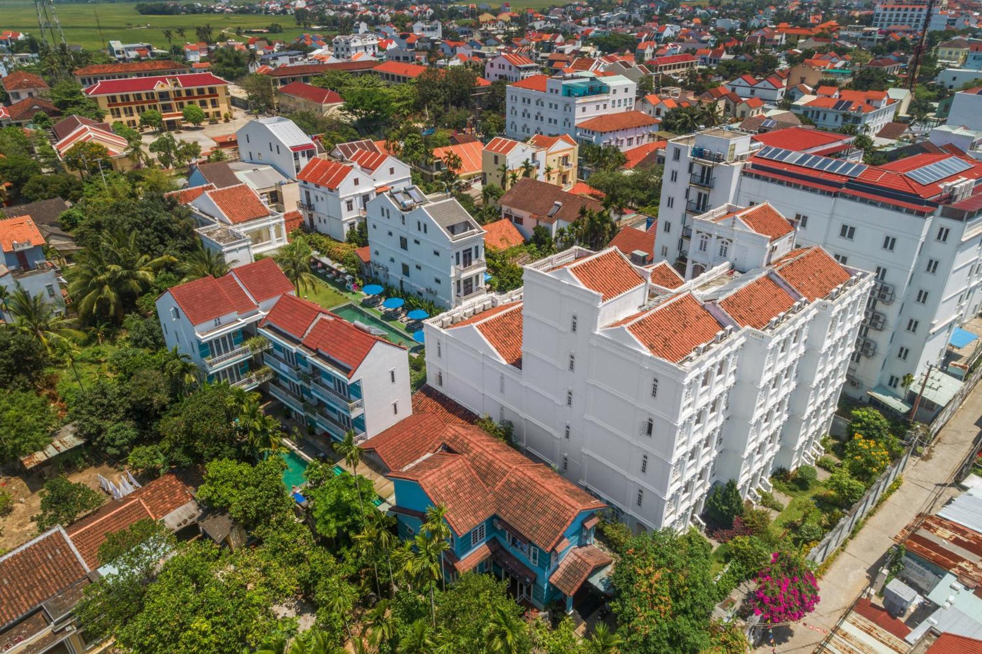 Hoi An Garden Palace And Spa - A Boutique Inspired By Nature Luaran gambar