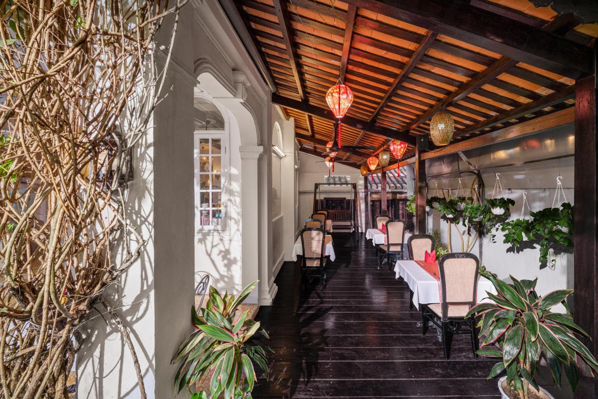Hoi An Garden Palace And Spa - A Boutique Inspired By Nature Luaran gambar