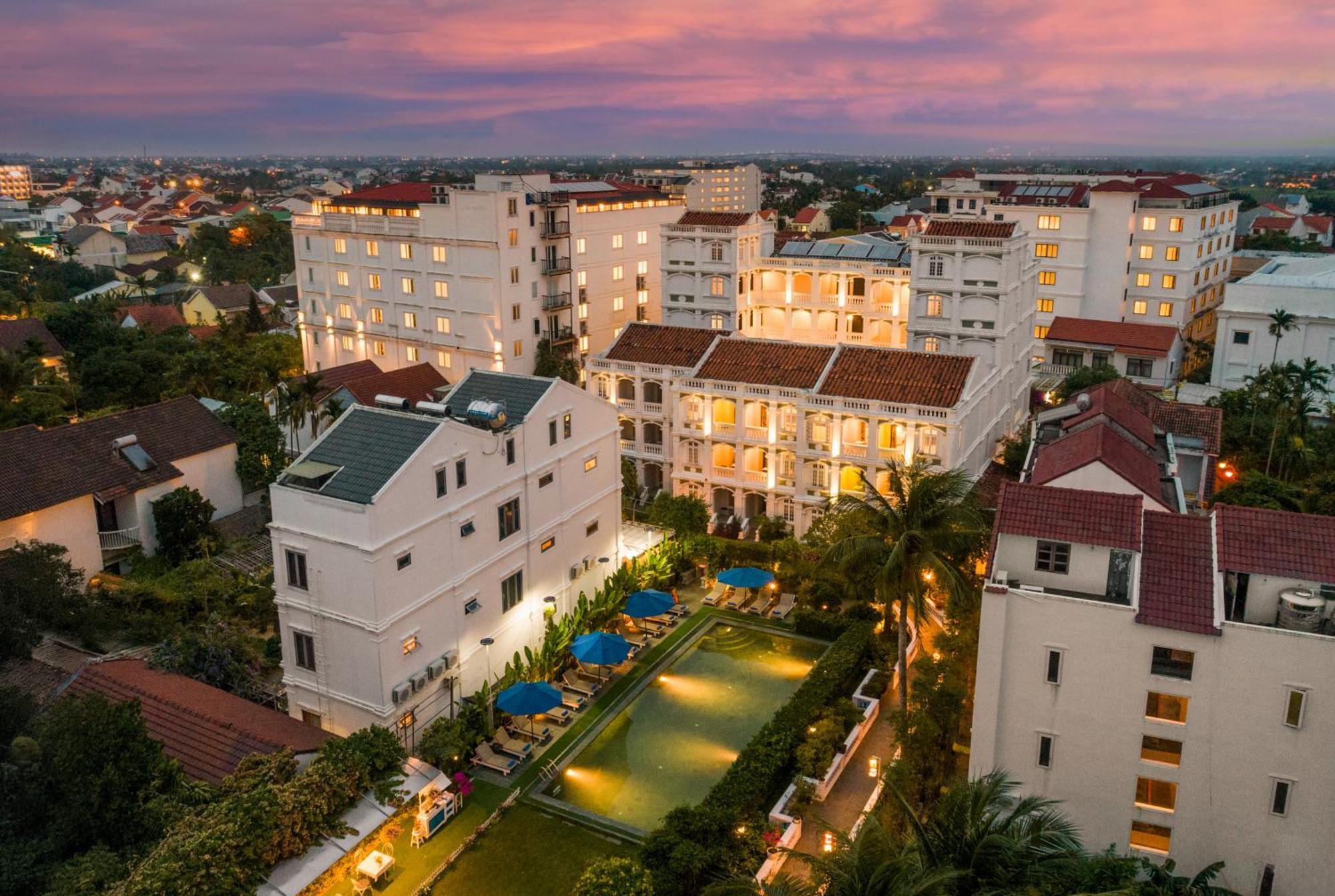 Hoi An Garden Palace And Spa - A Boutique Inspired By Nature Luaran gambar