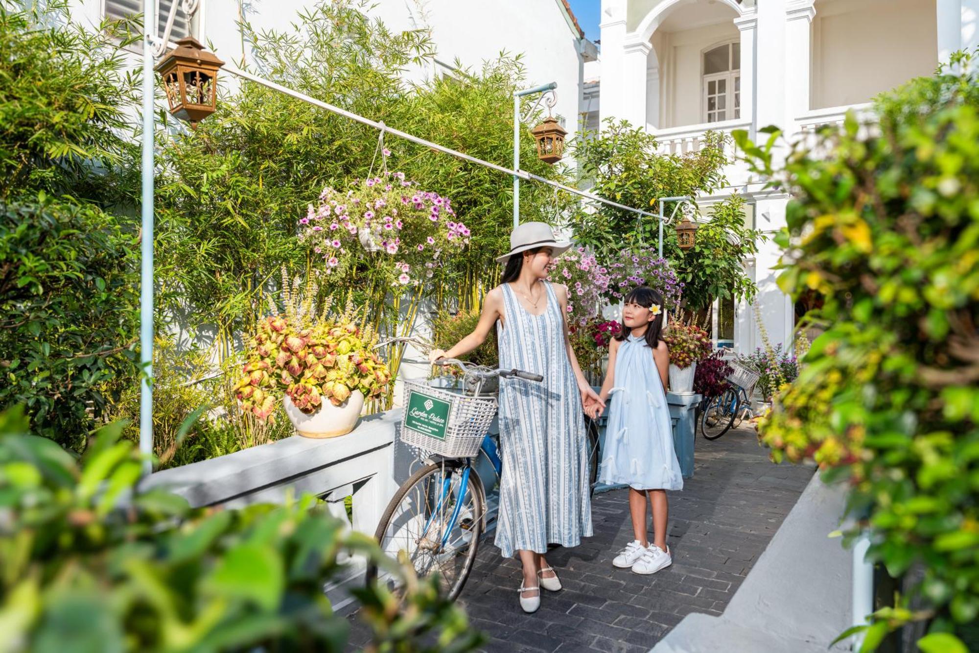 Hoi An Garden Palace And Spa - A Boutique Inspired By Nature Luaran gambar