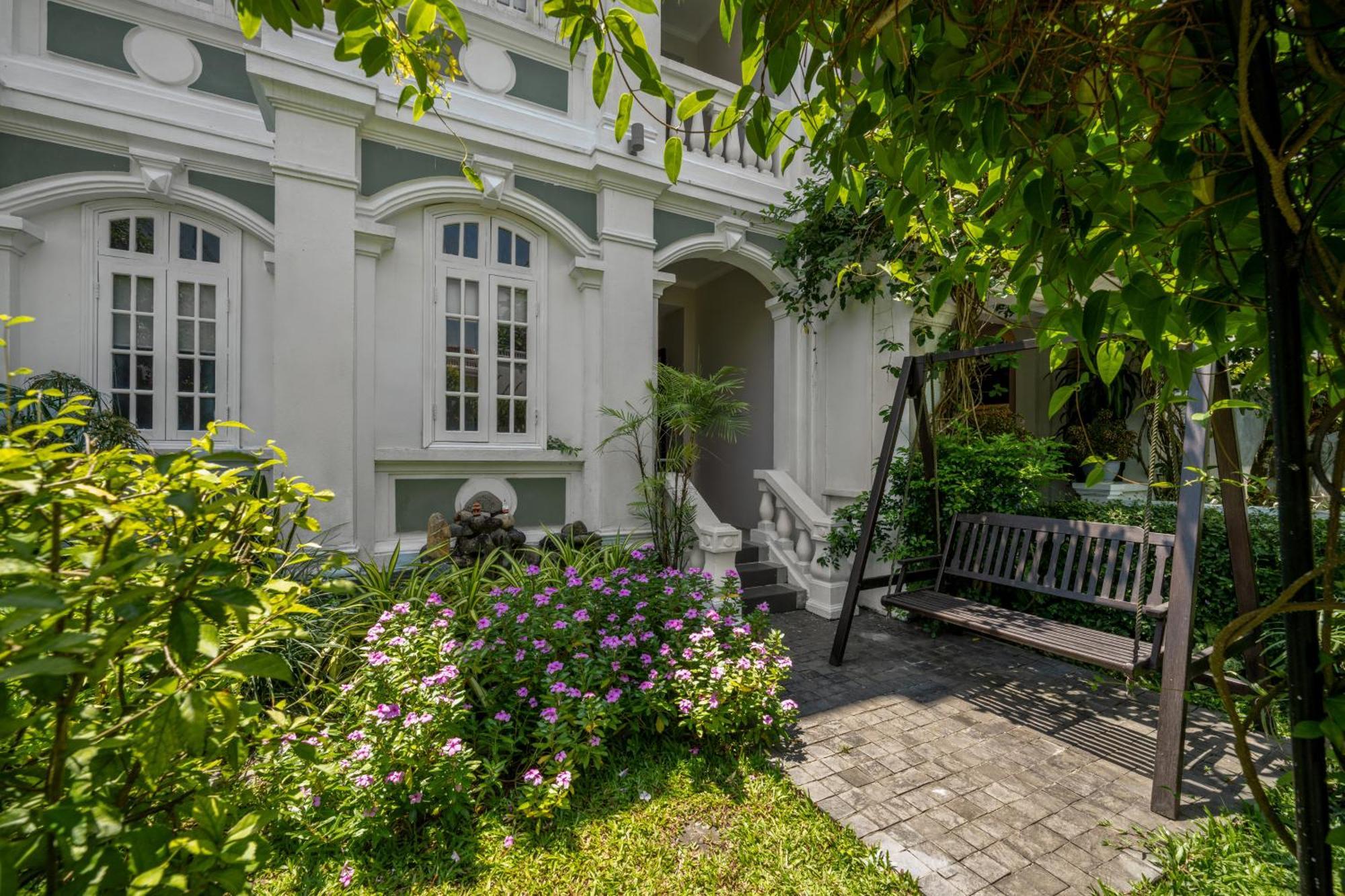 Hoi An Garden Palace And Spa - A Boutique Inspired By Nature Luaran gambar