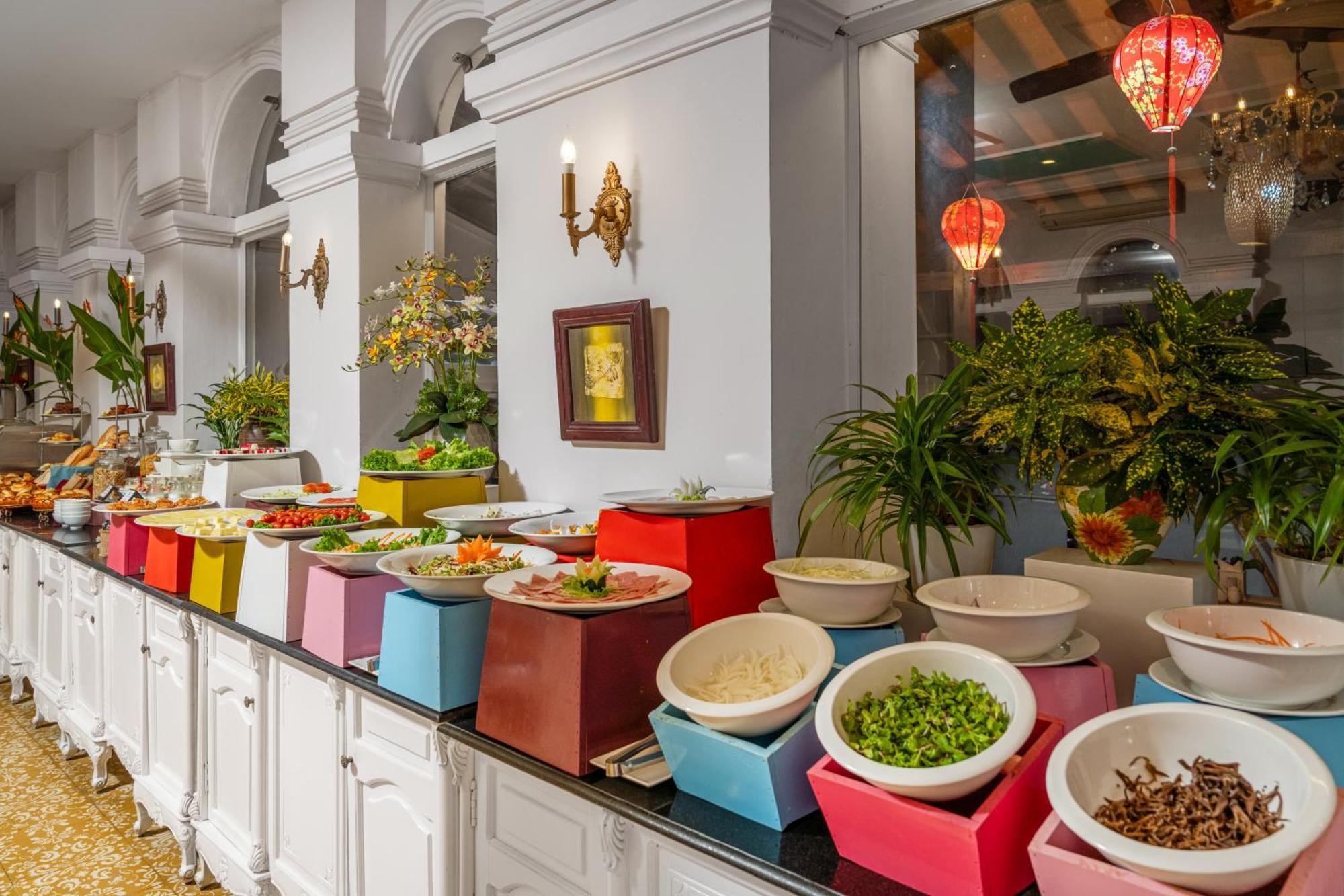 Hoi An Garden Palace And Spa - A Boutique Inspired By Nature Luaran gambar