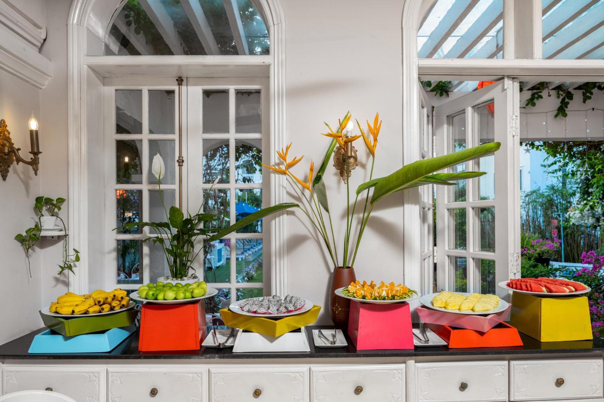 Hoi An Garden Palace And Spa - A Boutique Inspired By Nature Luaran gambar