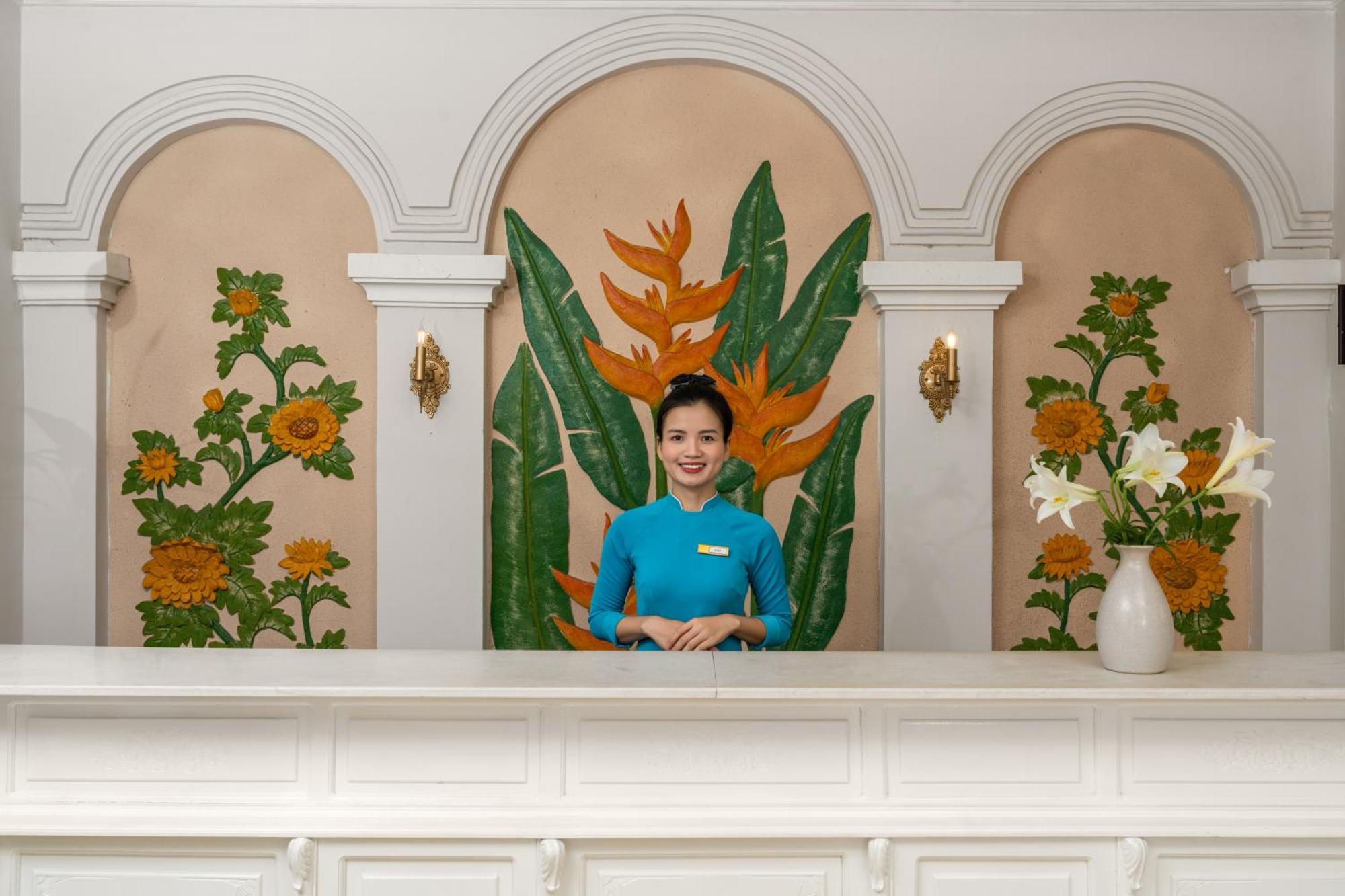 Hoi An Garden Palace And Spa - A Boutique Inspired By Nature Luaran gambar