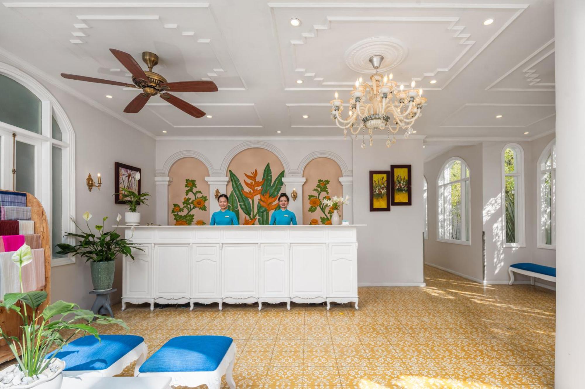 Hoi An Garden Palace And Spa - A Boutique Inspired By Nature Luaran gambar