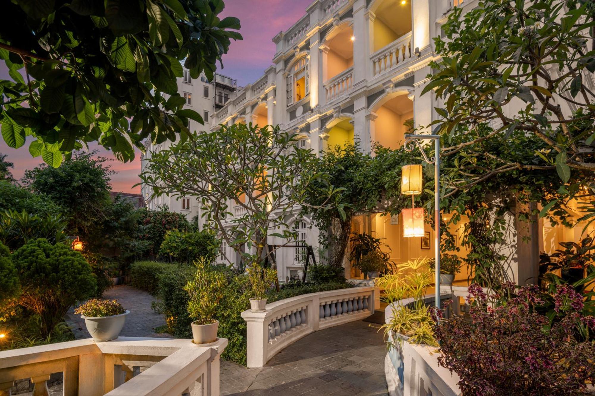 Hoi An Garden Palace And Spa - A Boutique Inspired By Nature Luaran gambar