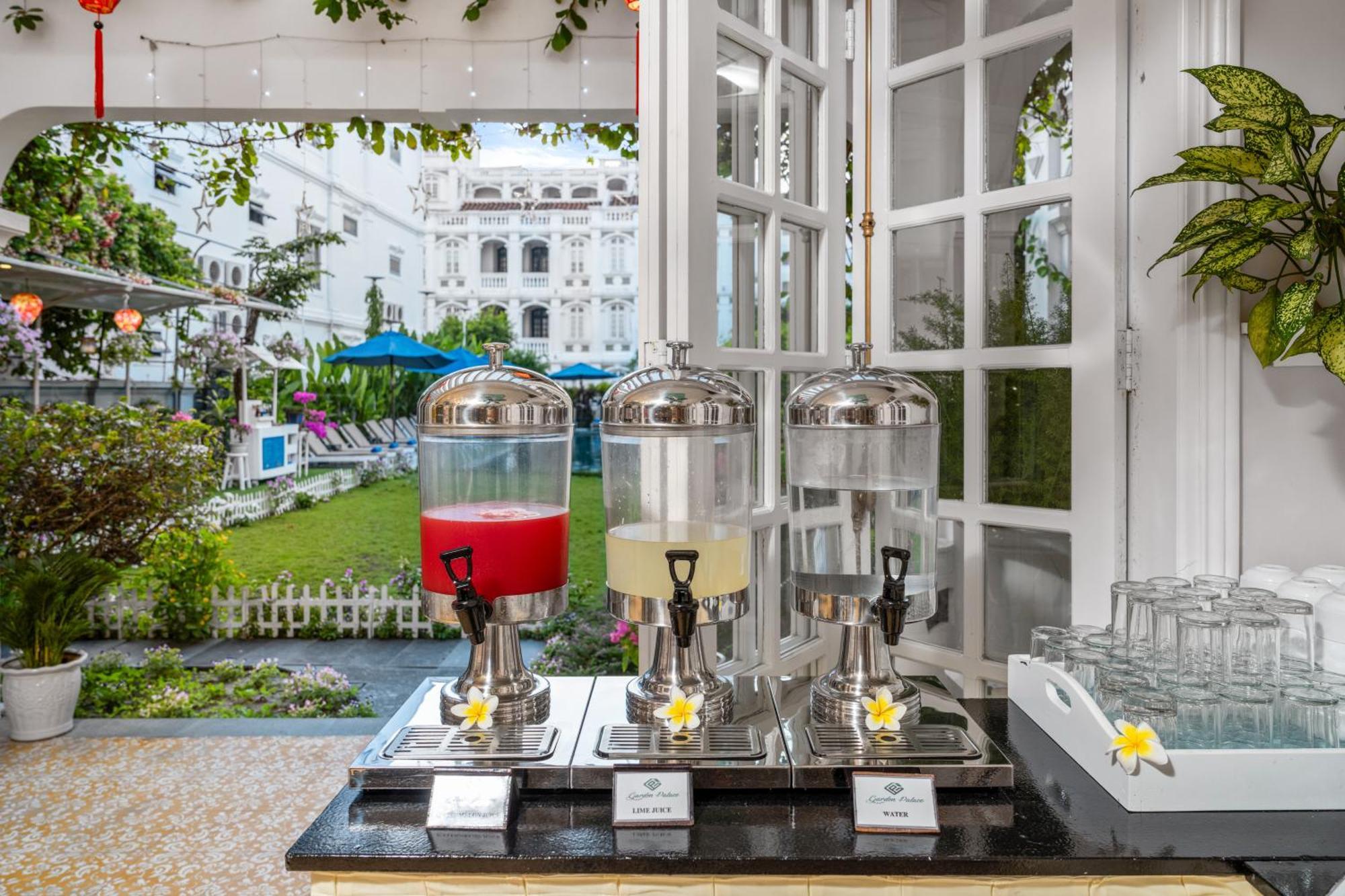 Hoi An Garden Palace And Spa - A Boutique Inspired By Nature Luaran gambar