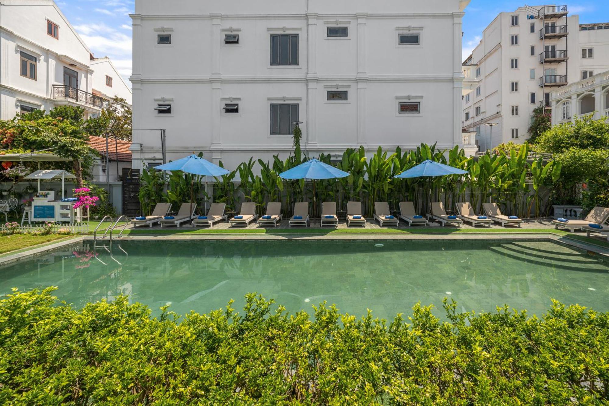 Hoi An Garden Palace And Spa - A Boutique Inspired By Nature Luaran gambar