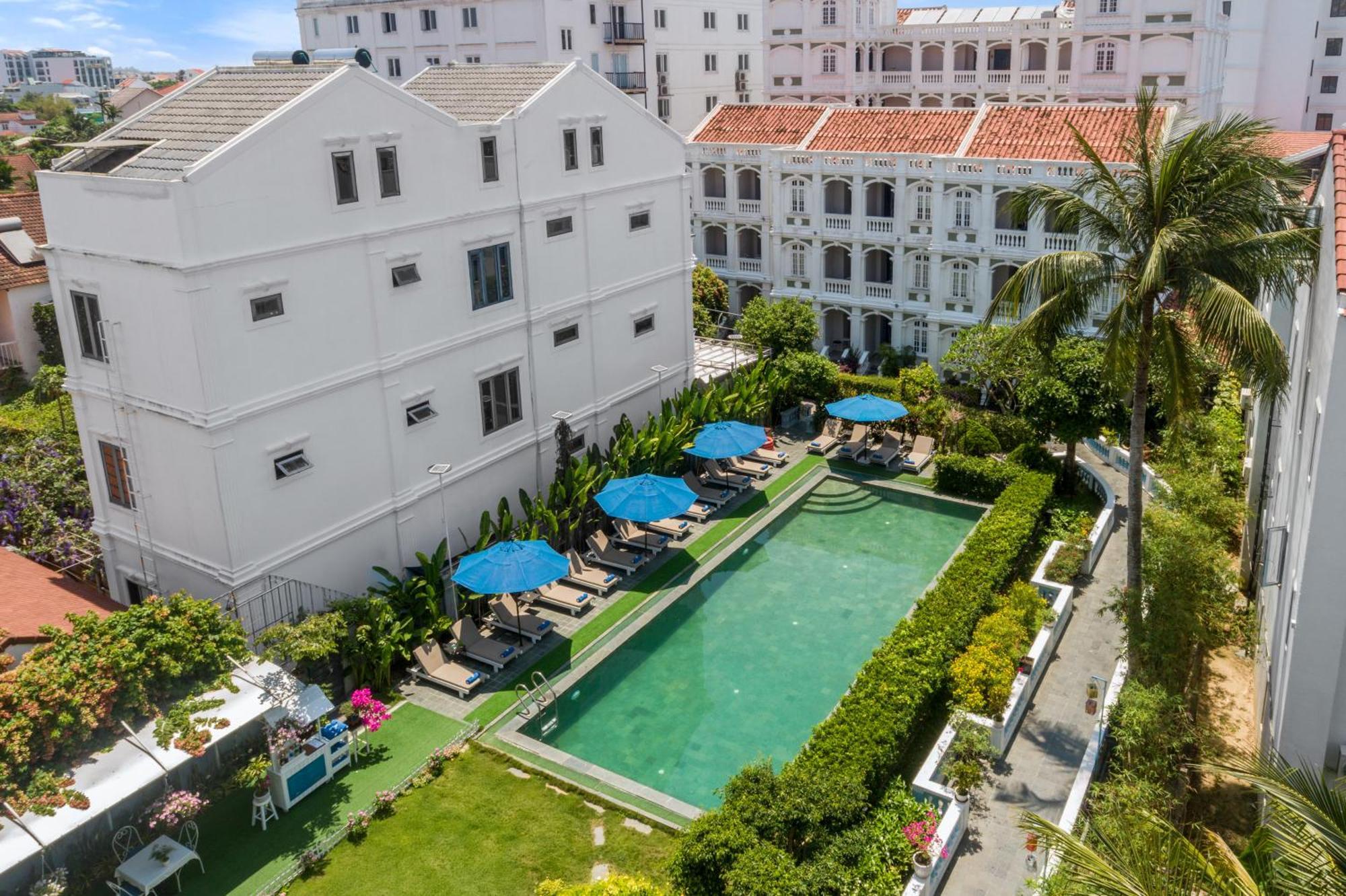 Hoi An Garden Palace And Spa - A Boutique Inspired By Nature Luaran gambar