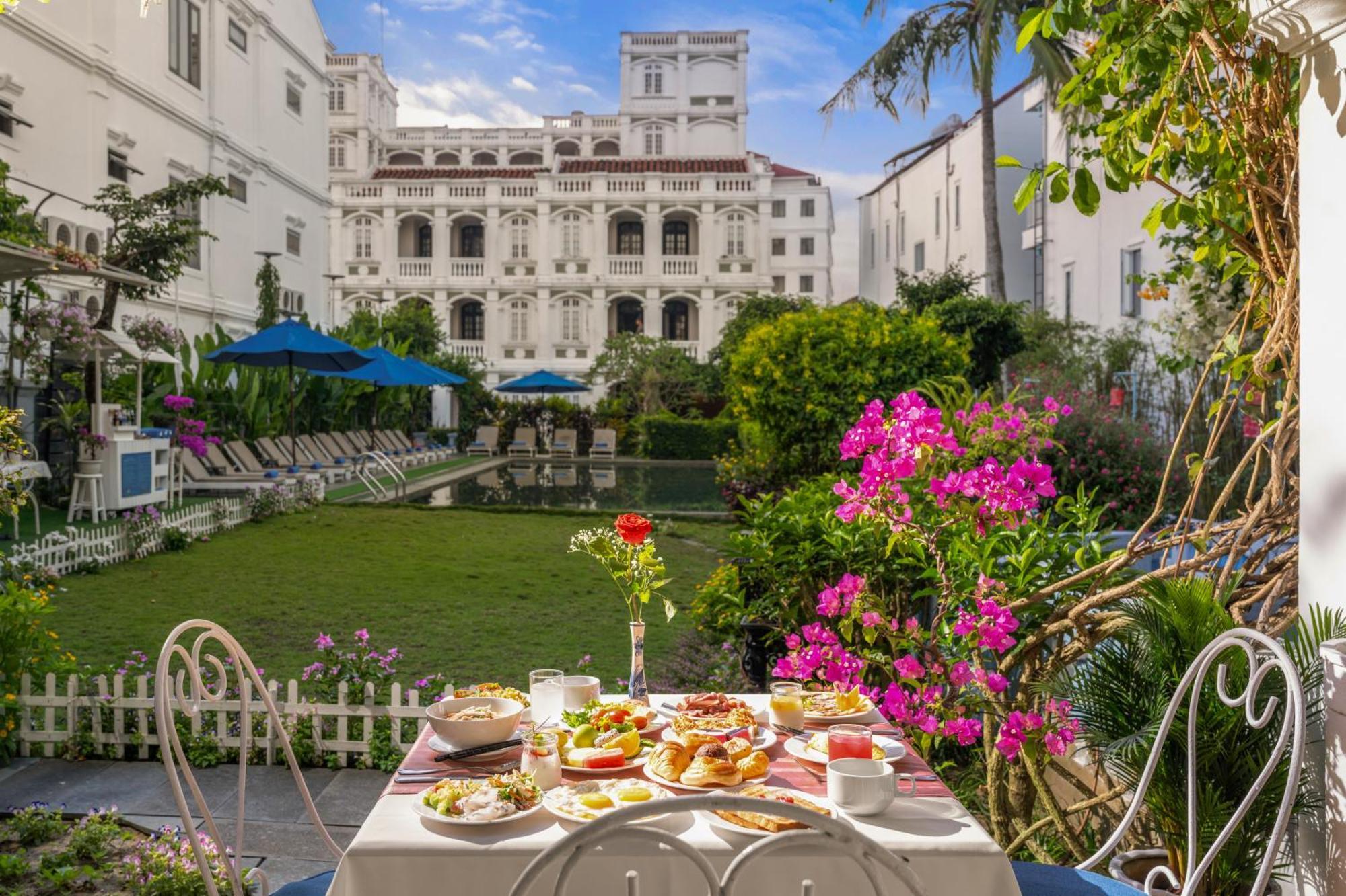 Hoi An Garden Palace And Spa - A Boutique Inspired By Nature Luaran gambar