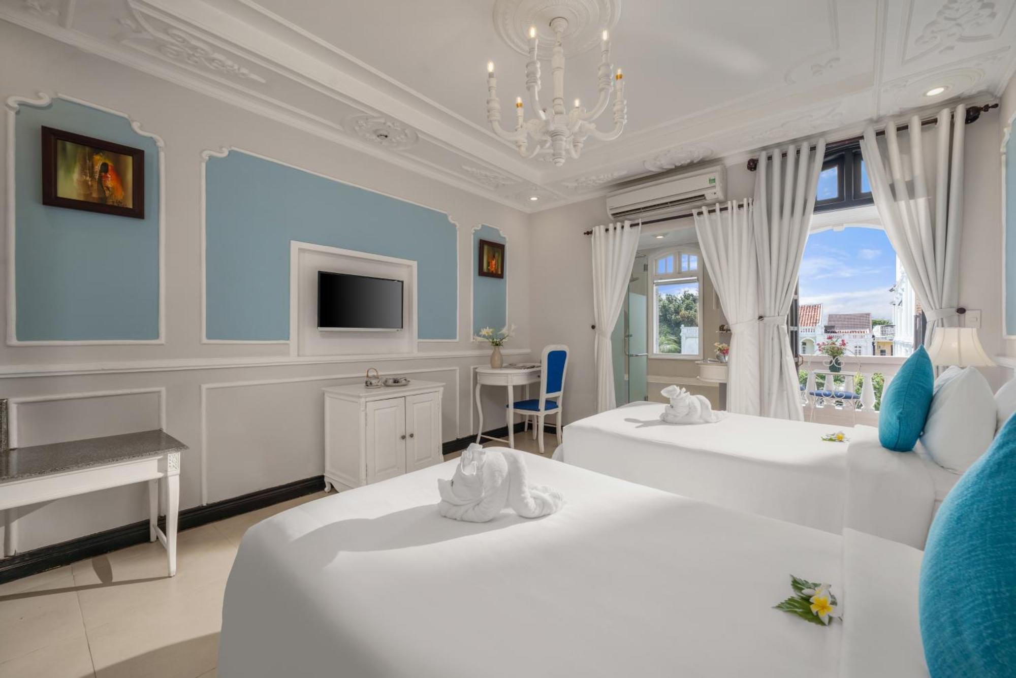 Hoi An Garden Palace And Spa - A Boutique Inspired By Nature Luaran gambar