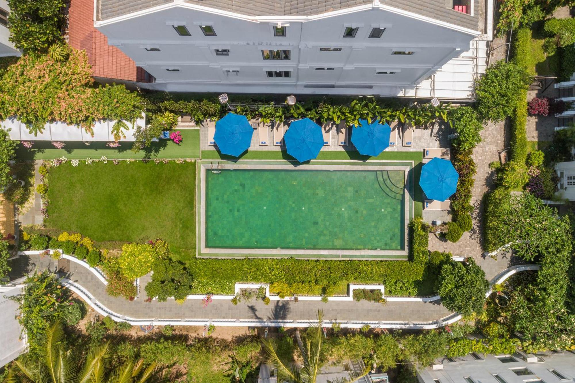 Hoi An Garden Palace And Spa - A Boutique Inspired By Nature Luaran gambar