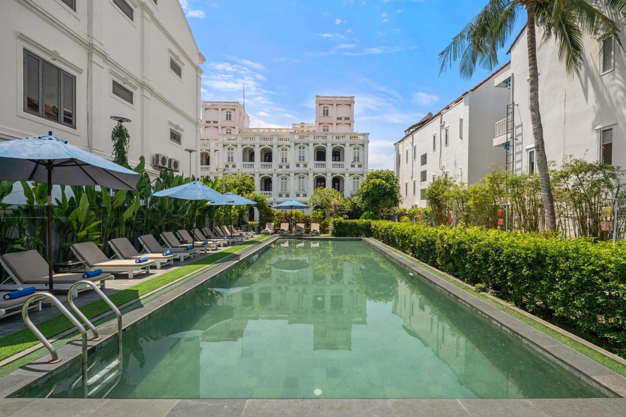 Hoi An Garden Palace And Spa - A Boutique Inspired By Nature Luaran gambar