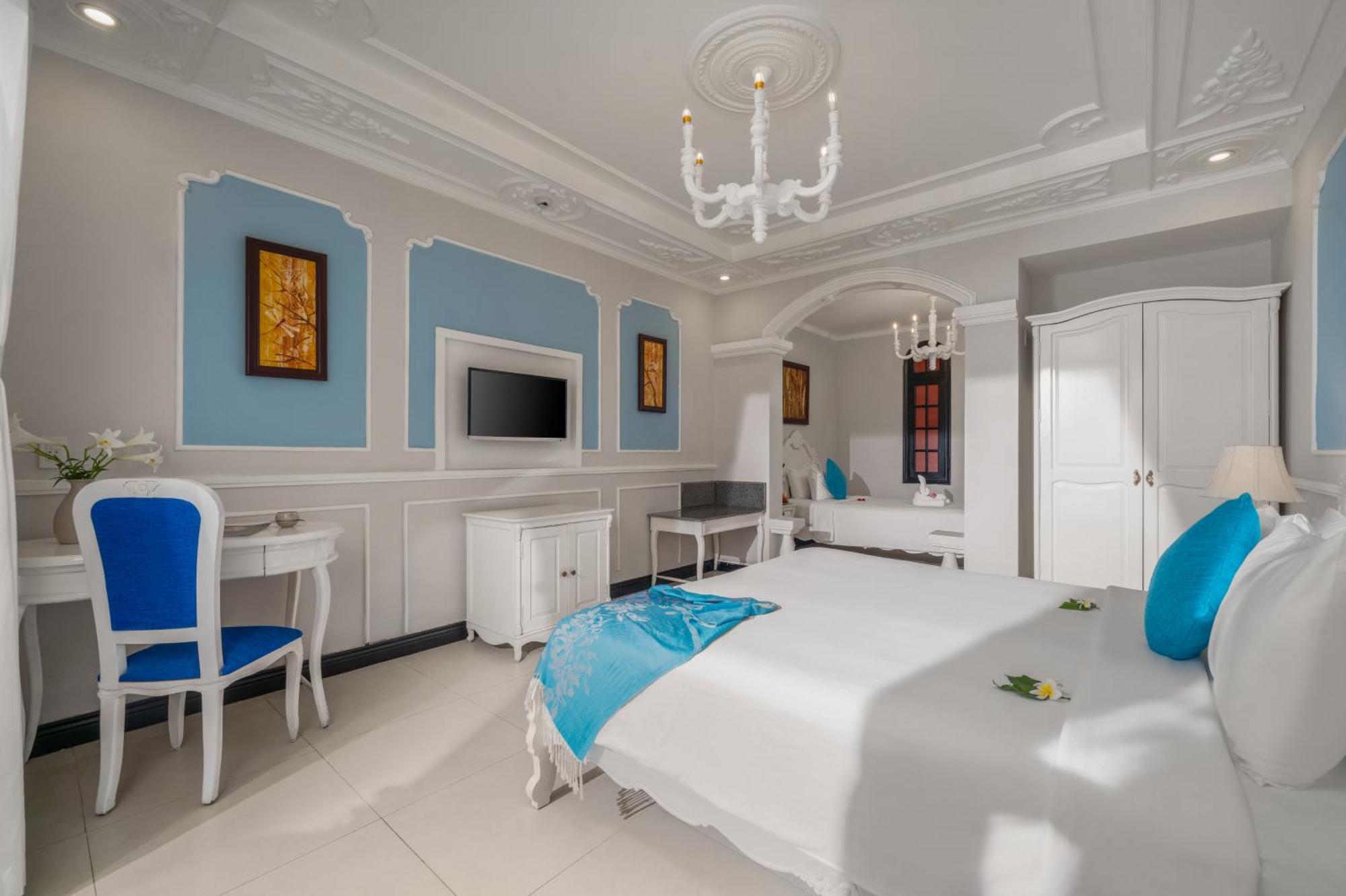 Hoi An Garden Palace And Spa - A Boutique Inspired By Nature Luaran gambar