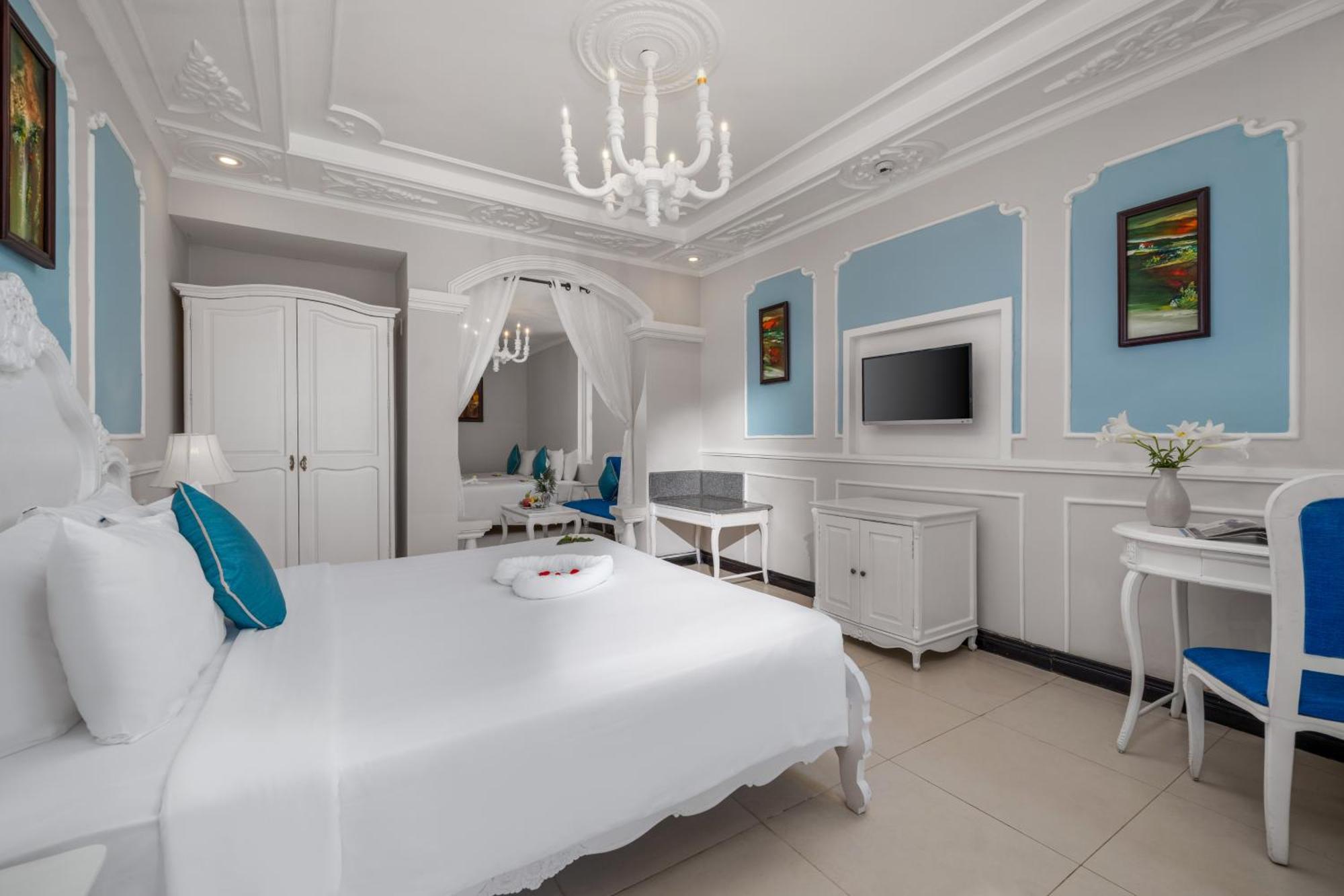 Hoi An Garden Palace And Spa - A Boutique Inspired By Nature Luaran gambar