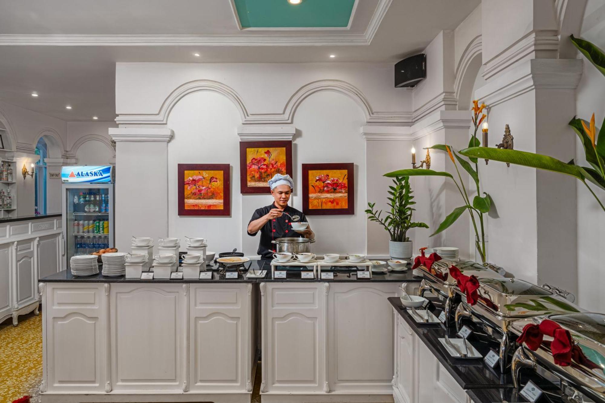 Hoi An Garden Palace And Spa - A Boutique Inspired By Nature Luaran gambar