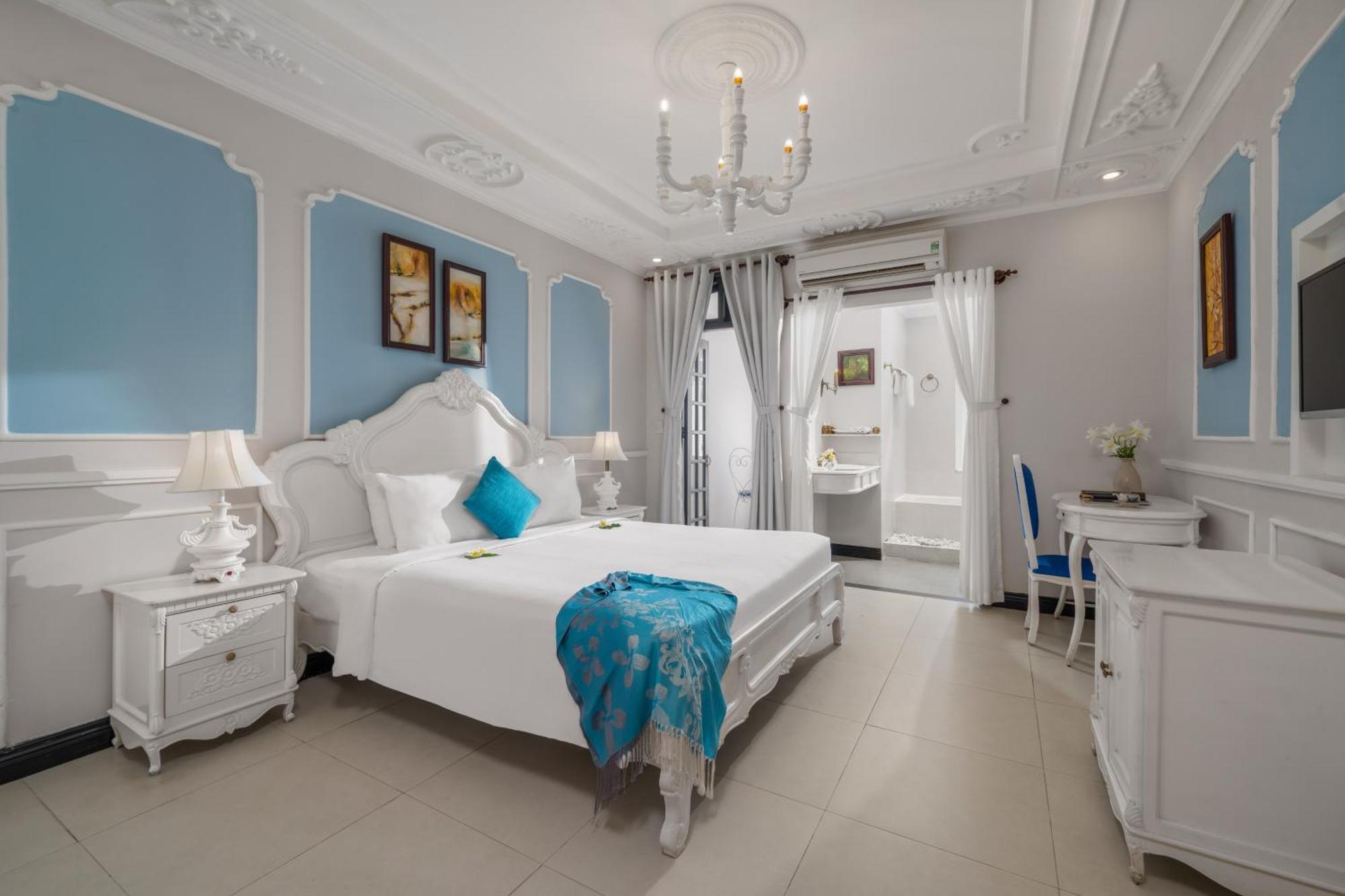 Hoi An Garden Palace And Spa - A Boutique Inspired By Nature Luaran gambar