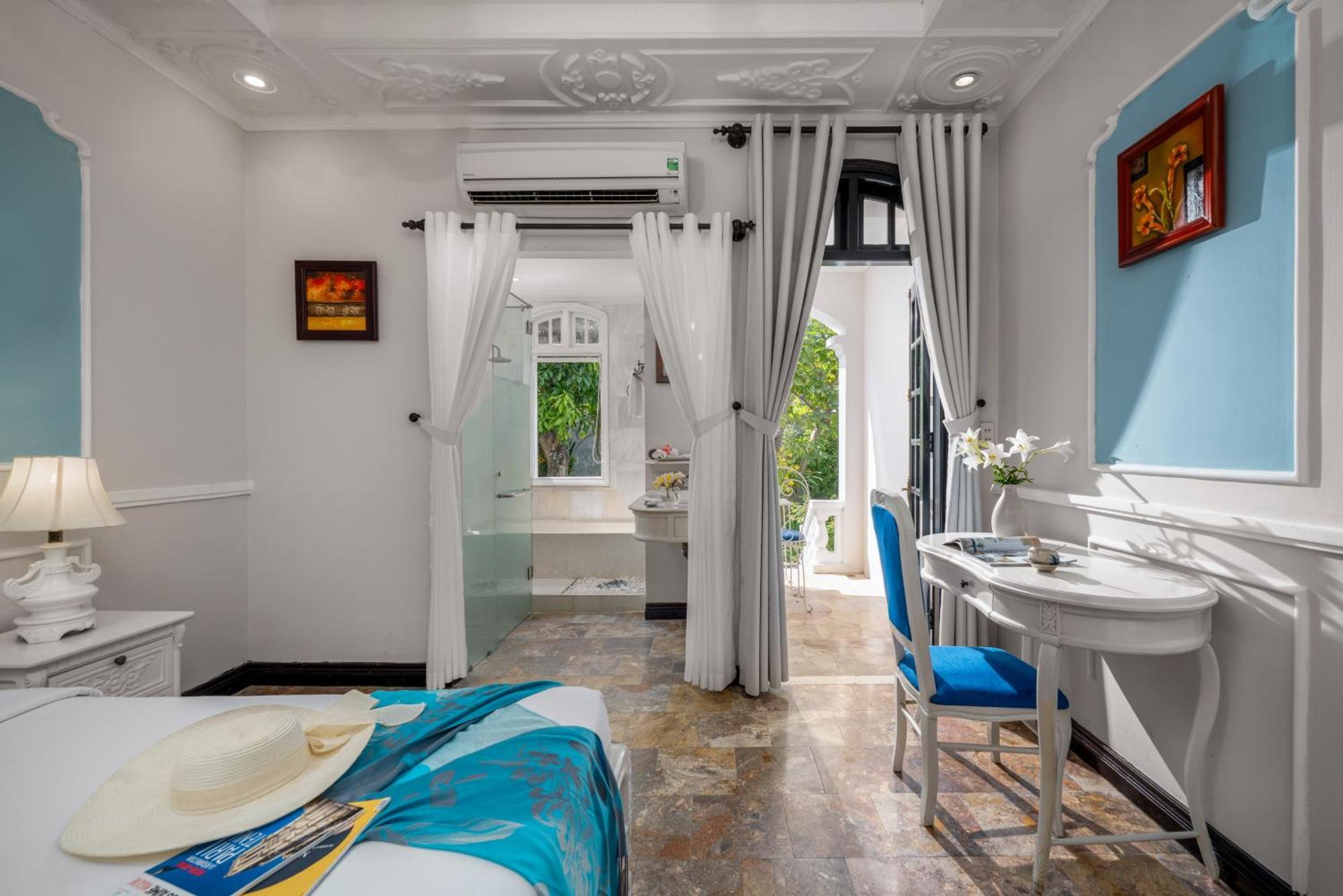 Hoi An Garden Palace And Spa - A Boutique Inspired By Nature Luaran gambar