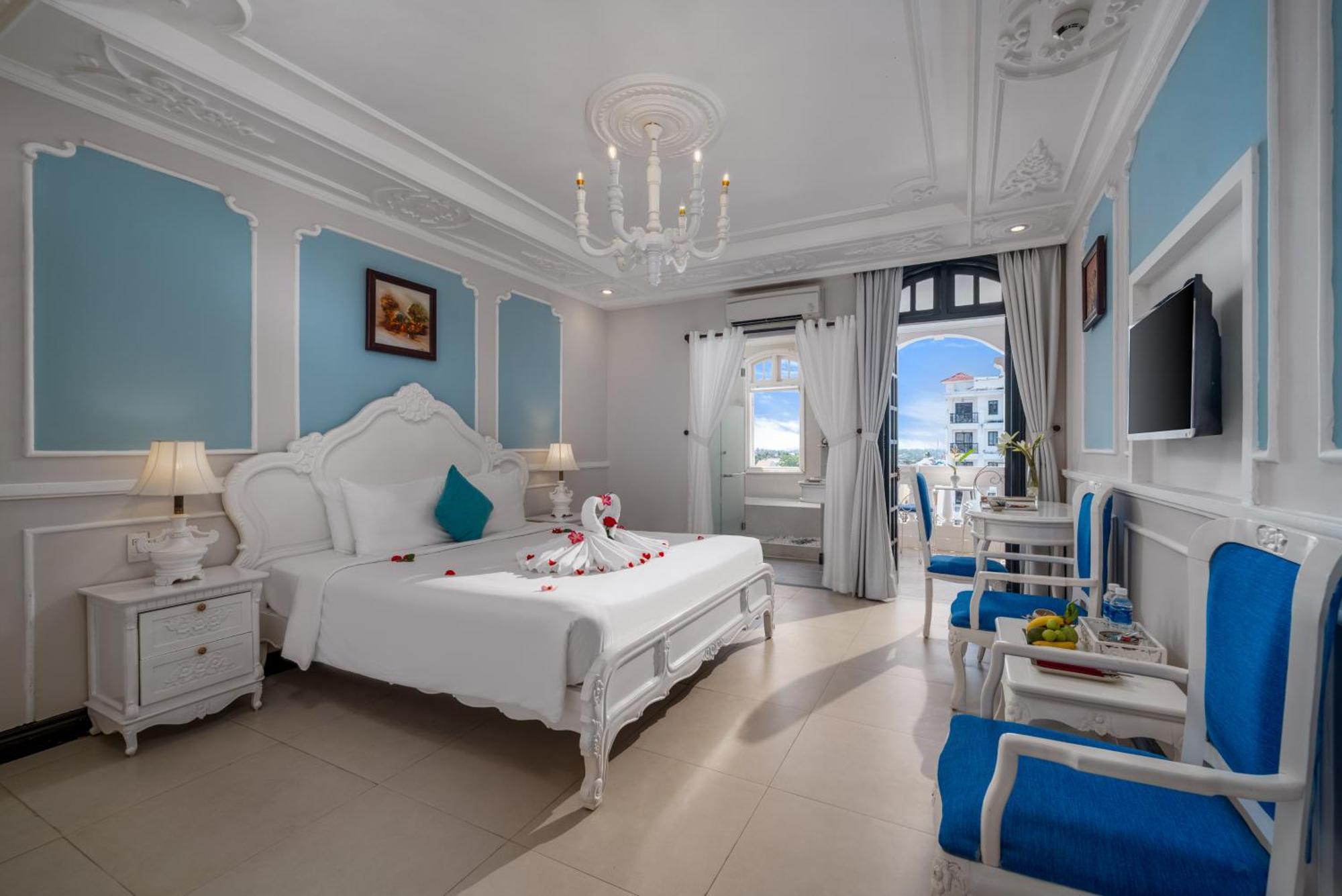 Hoi An Garden Palace And Spa - A Boutique Inspired By Nature Luaran gambar