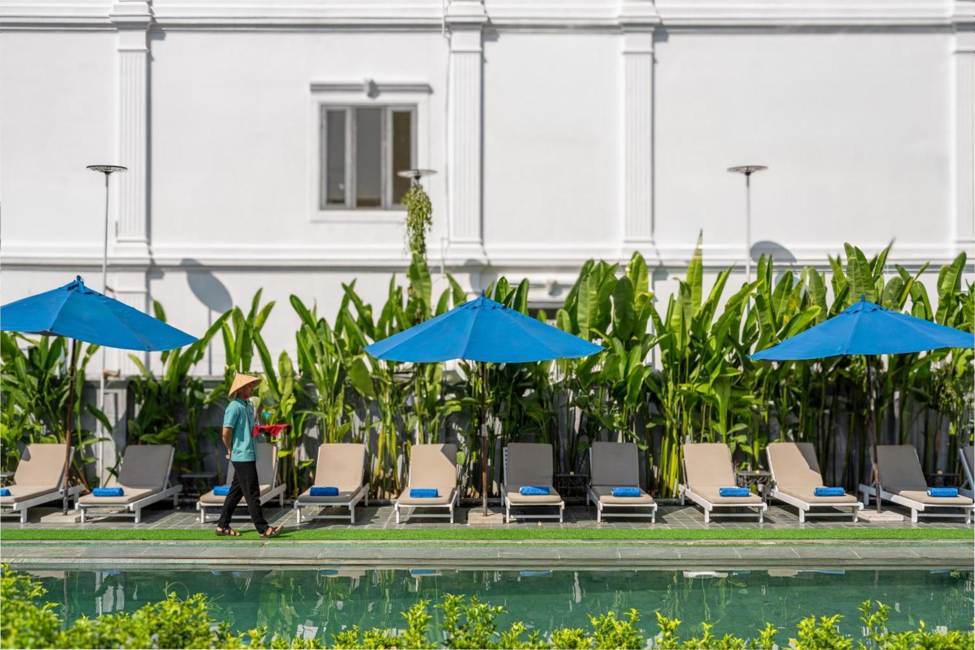 Hoi An Garden Palace And Spa - A Boutique Inspired By Nature Luaran gambar